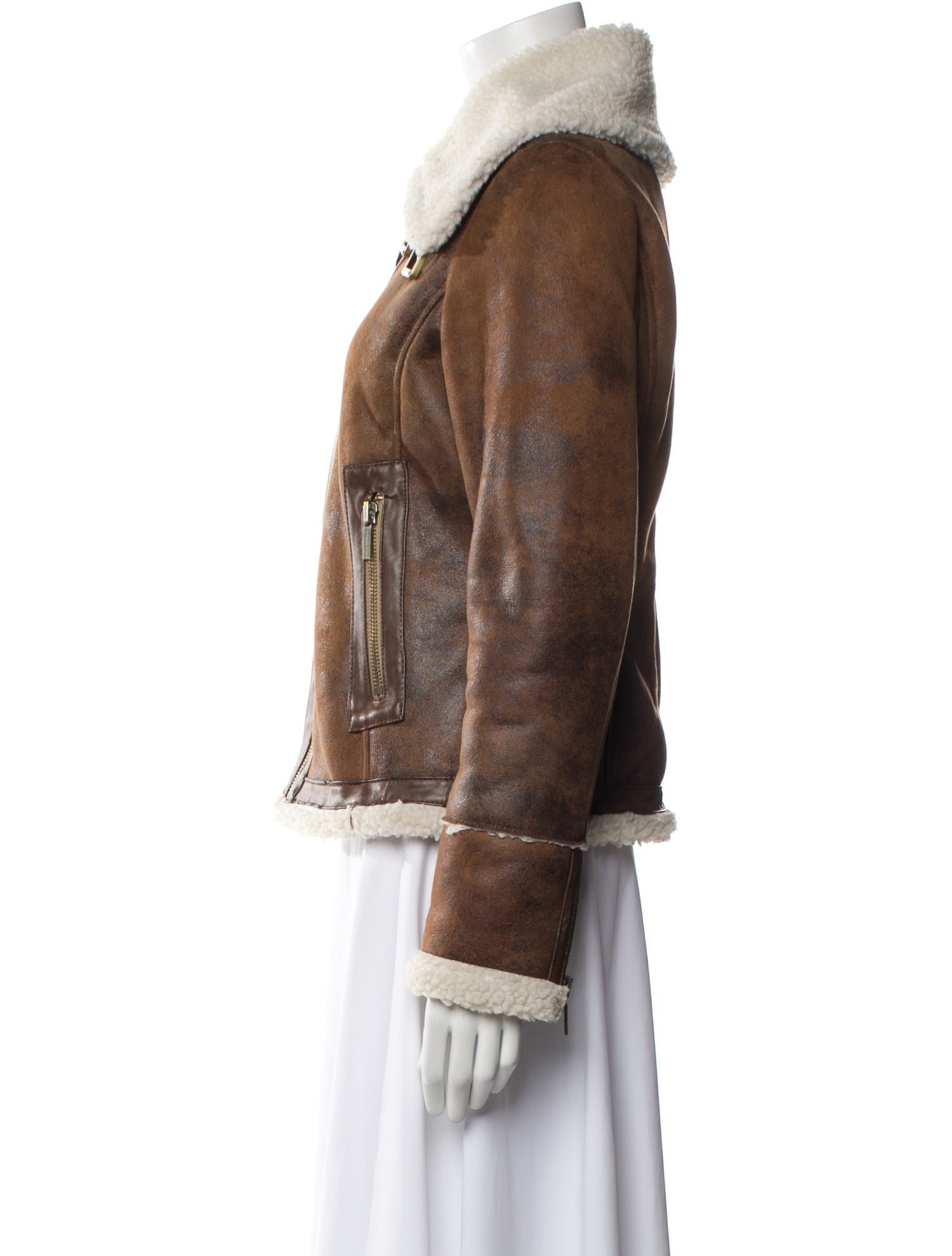 Michael Michael Kors Biker Jacket