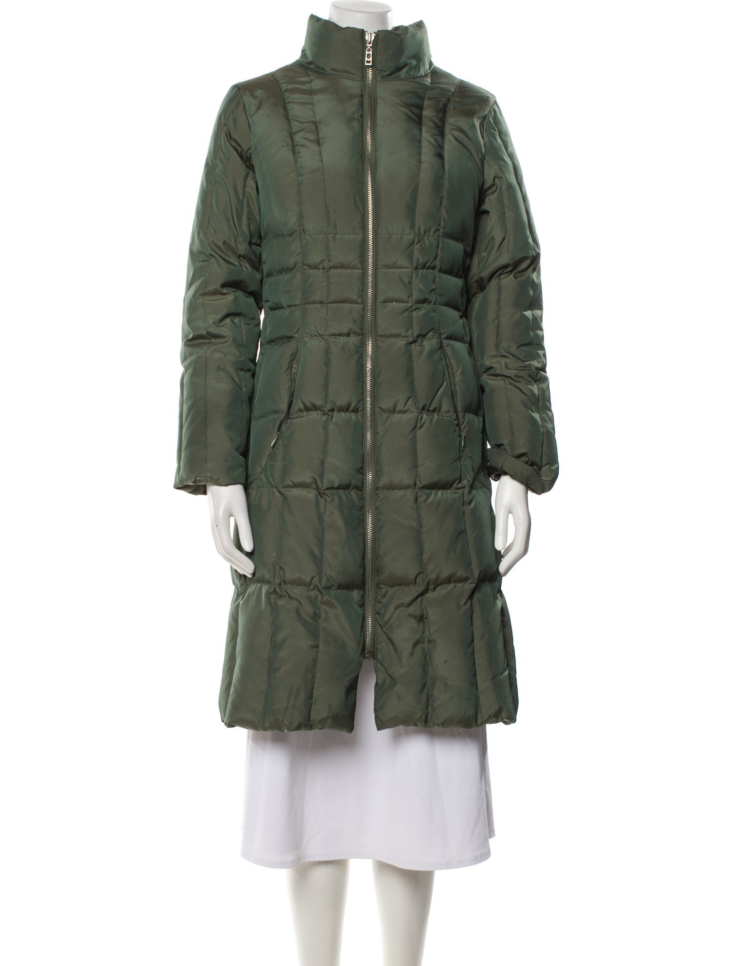 Michael Michael Kors Nylon Down Coat