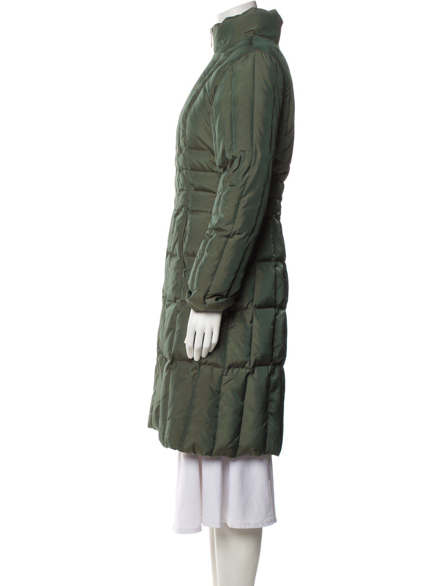 Michael Michael Kors Nylon Down Coat