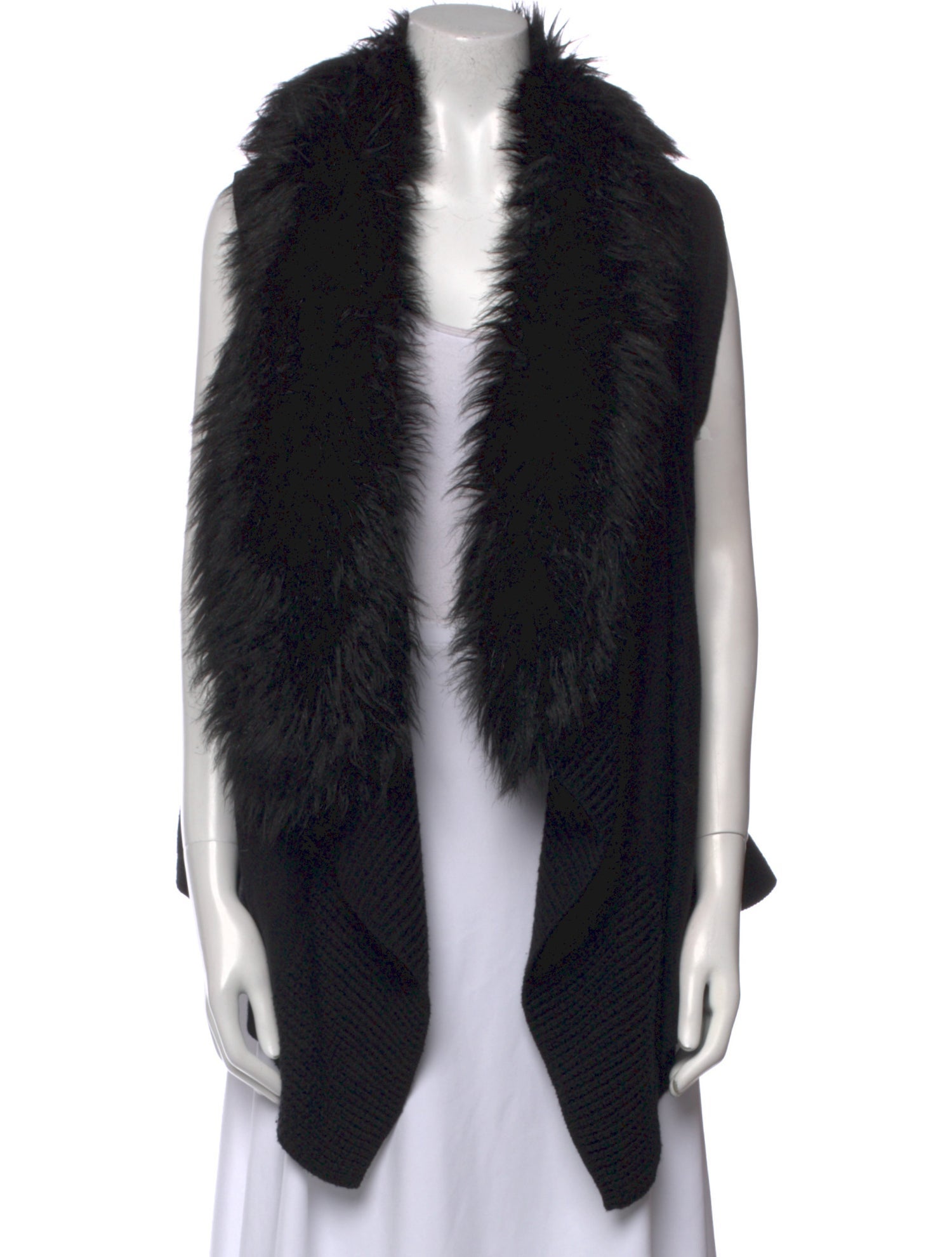 Michael Michael Kors Open Front Sweater