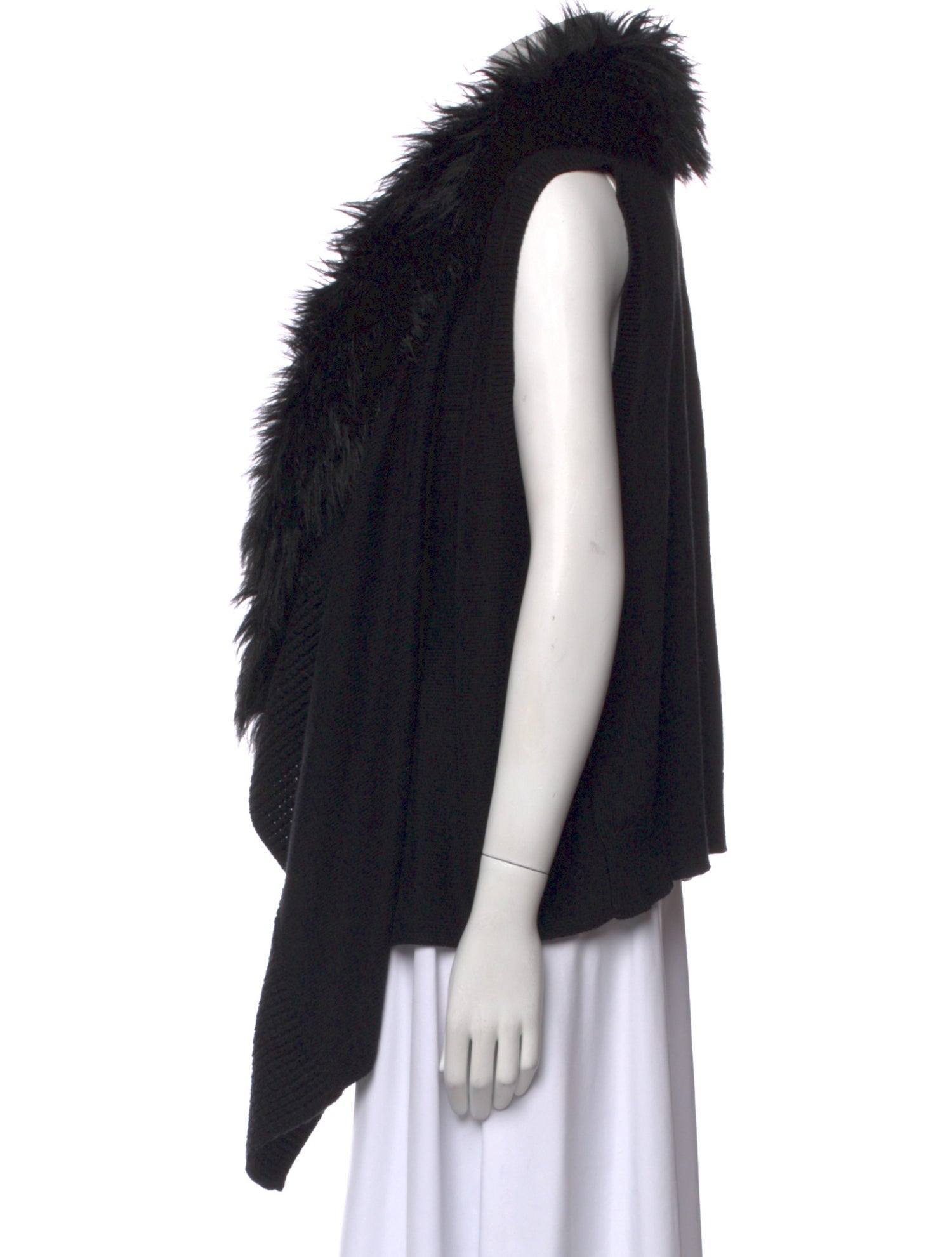 Michael Michael Kors Open Front Sweater