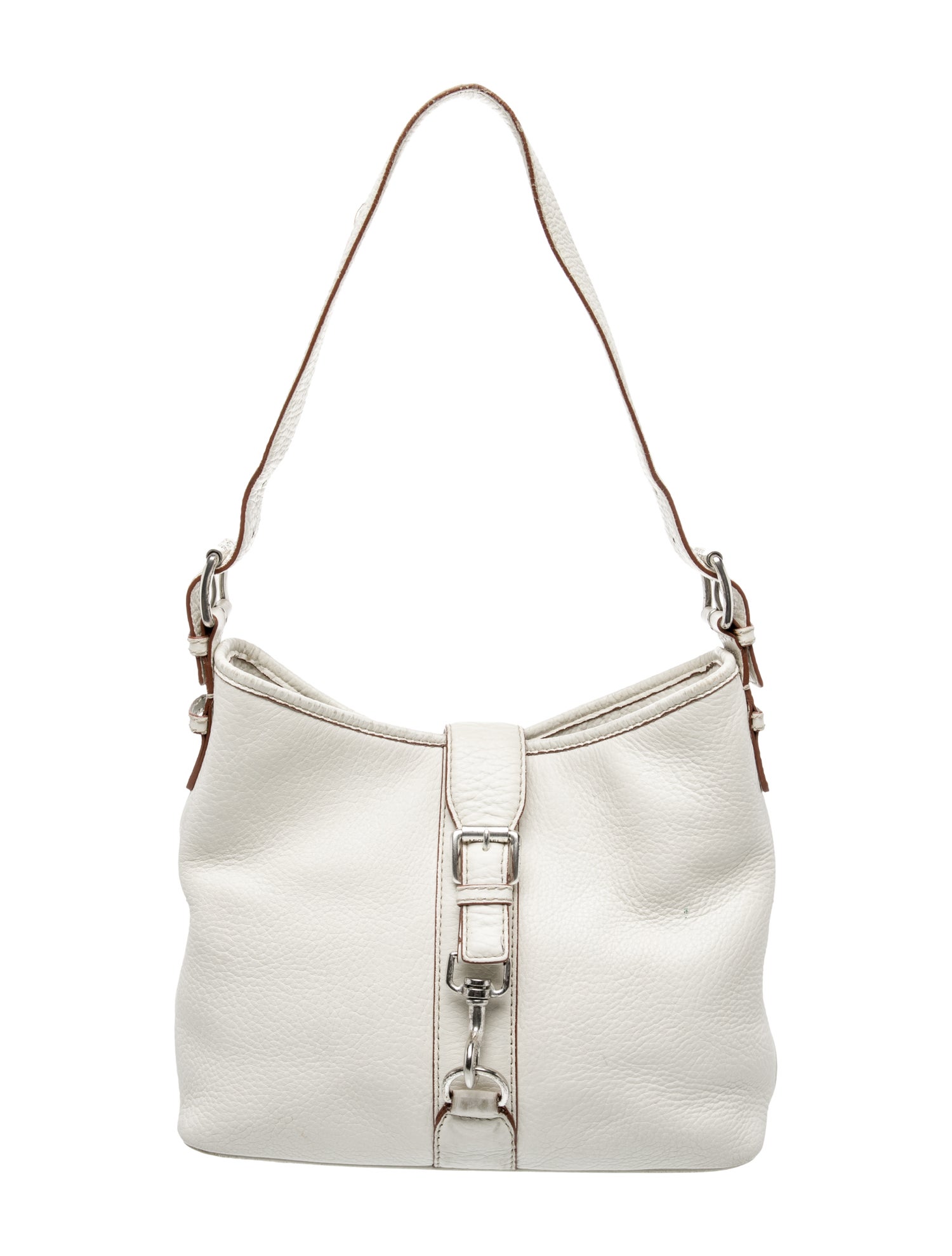 Michael Michael Kors Leather Shoulder Bag