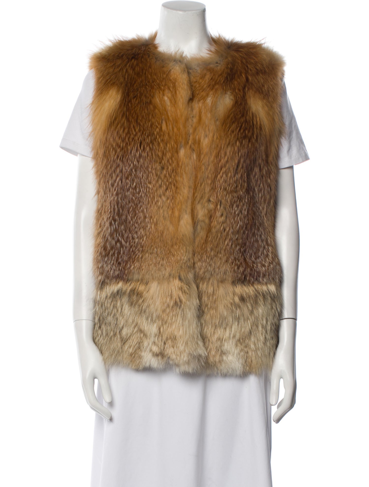 Michael Michael Kors Fur Fur Jacket