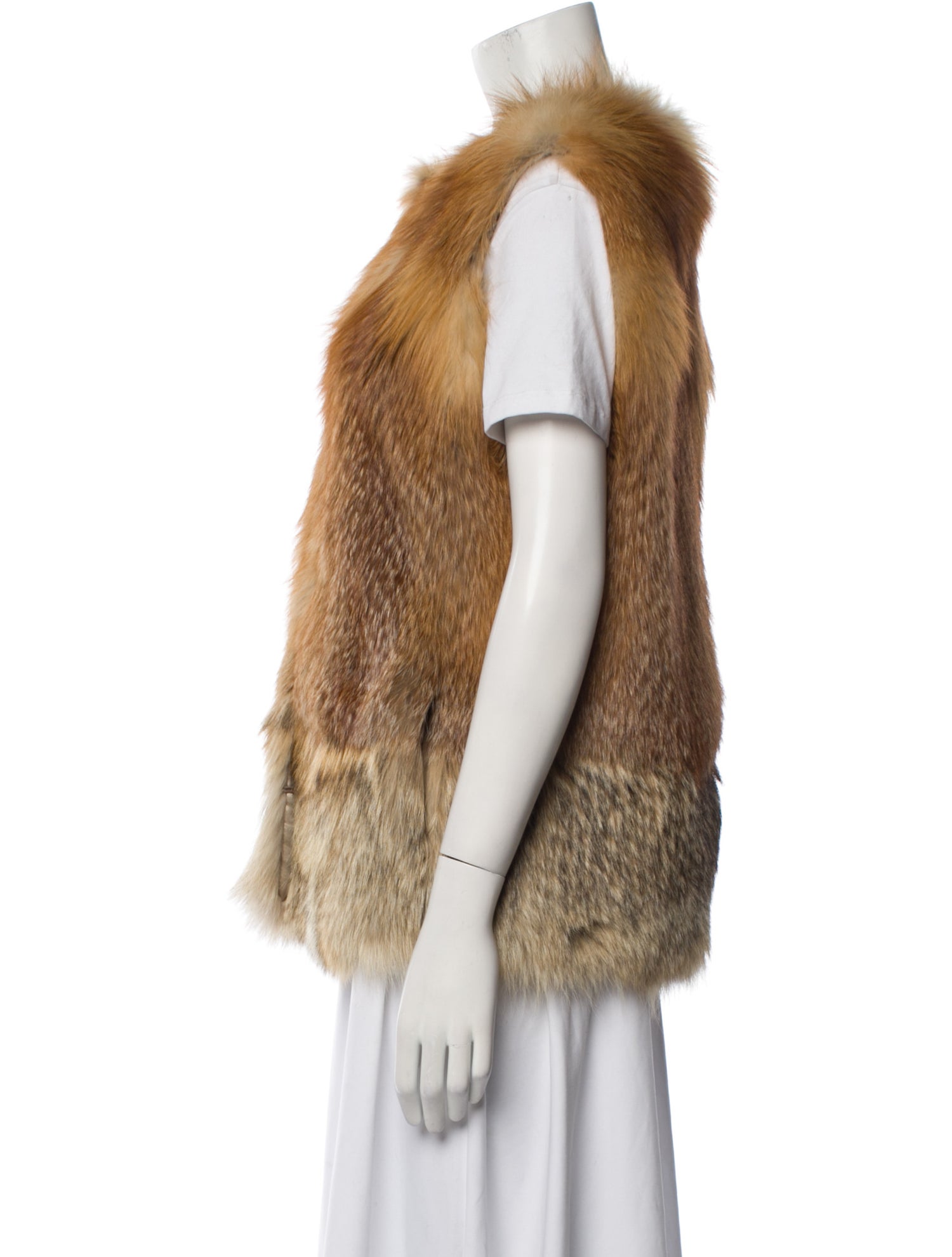 Michael Michael Kors Fur Fur Jacket