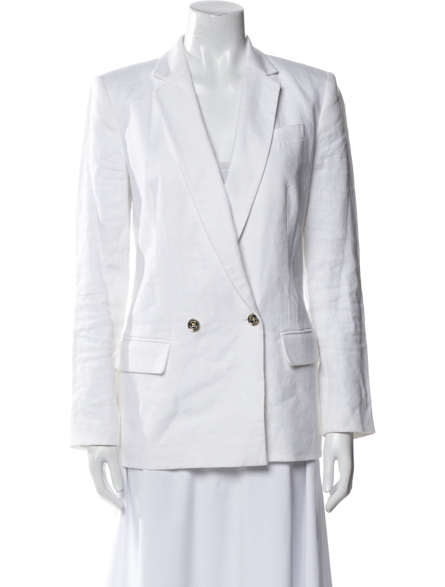Michael Michael Kors Linen Blazer