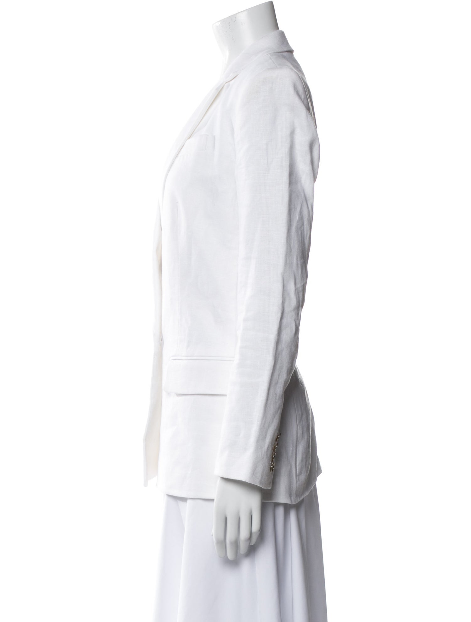 Michael Michael Kors Linen Blazer
