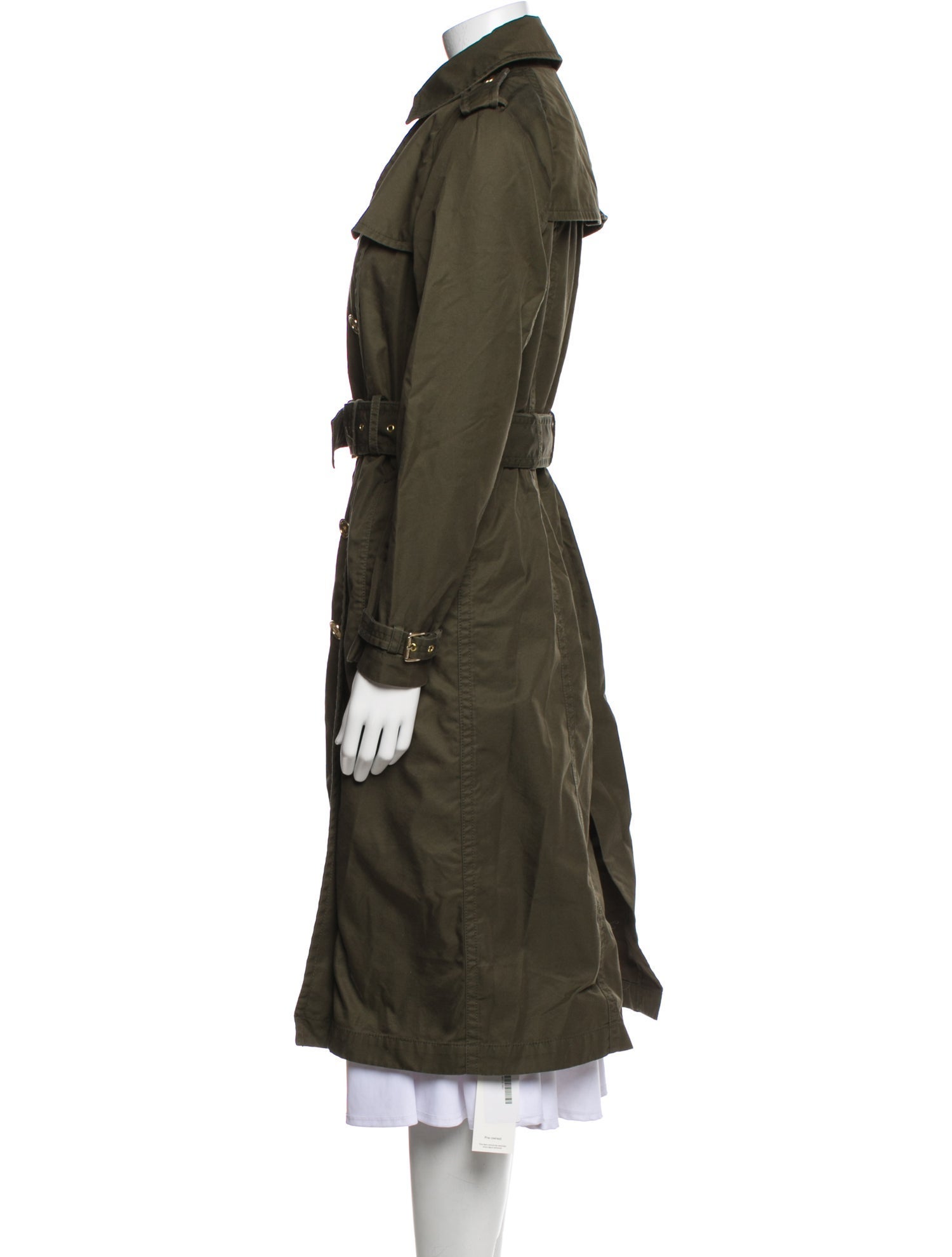 Michael Michael Kors Trench Coat