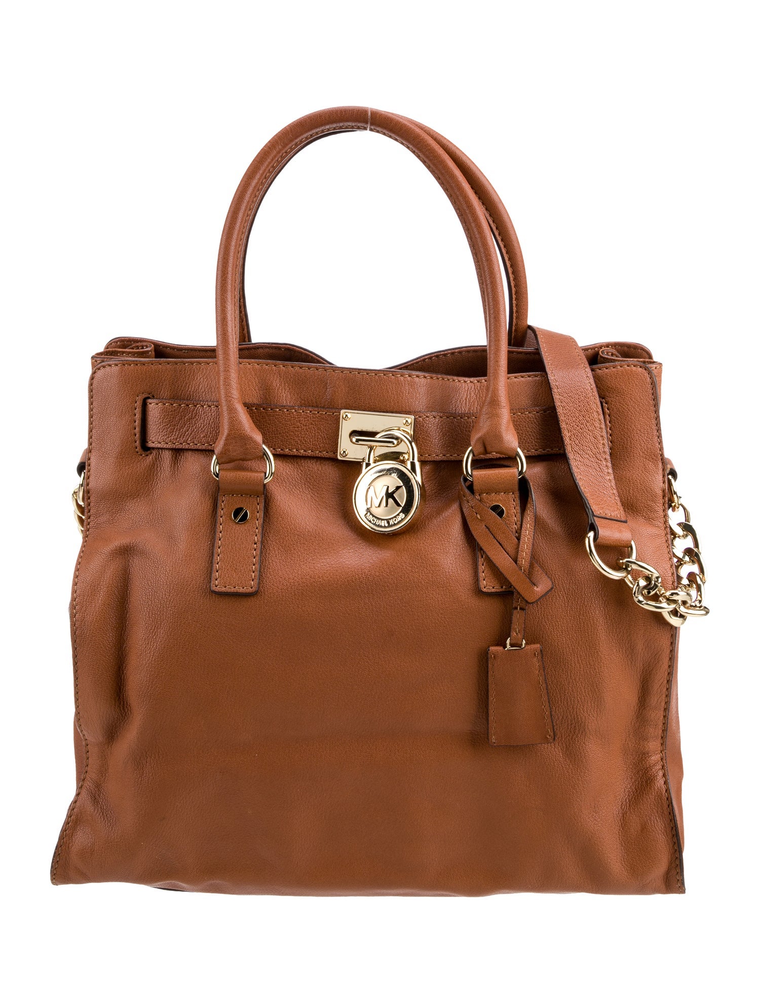 Michael Michael Kors Leather Tote