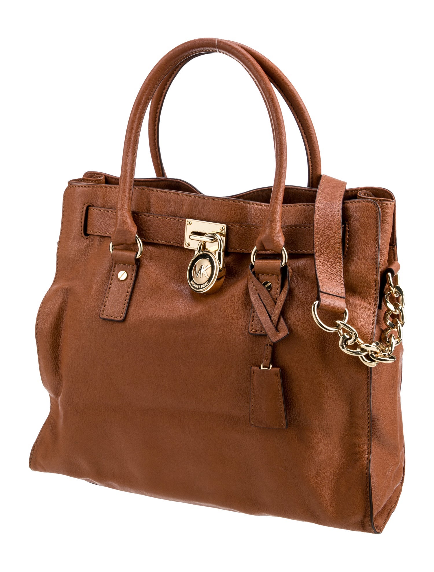 Michael Michael Kors Leather Tote