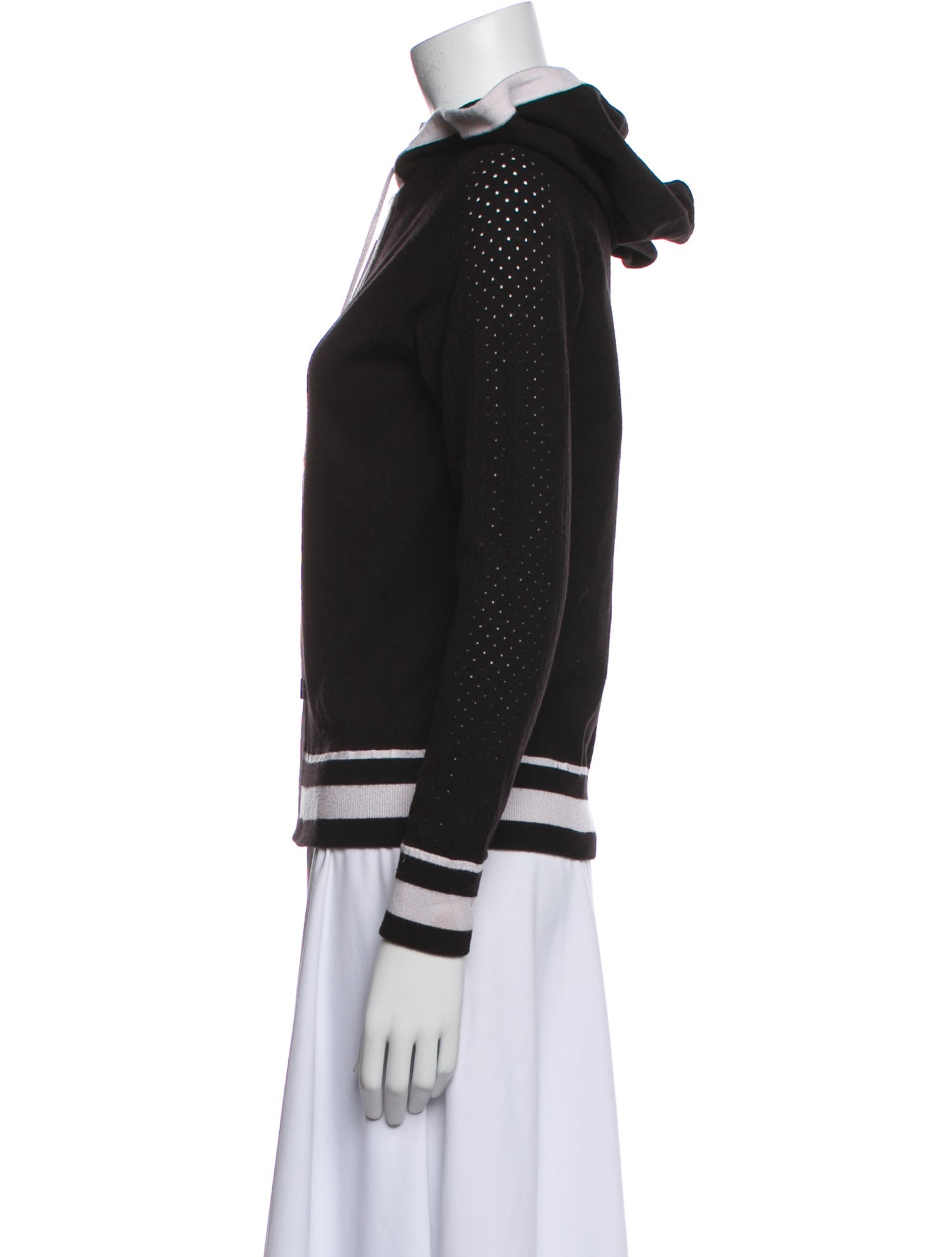 Michael Michael Kors Striped Evening Jacket