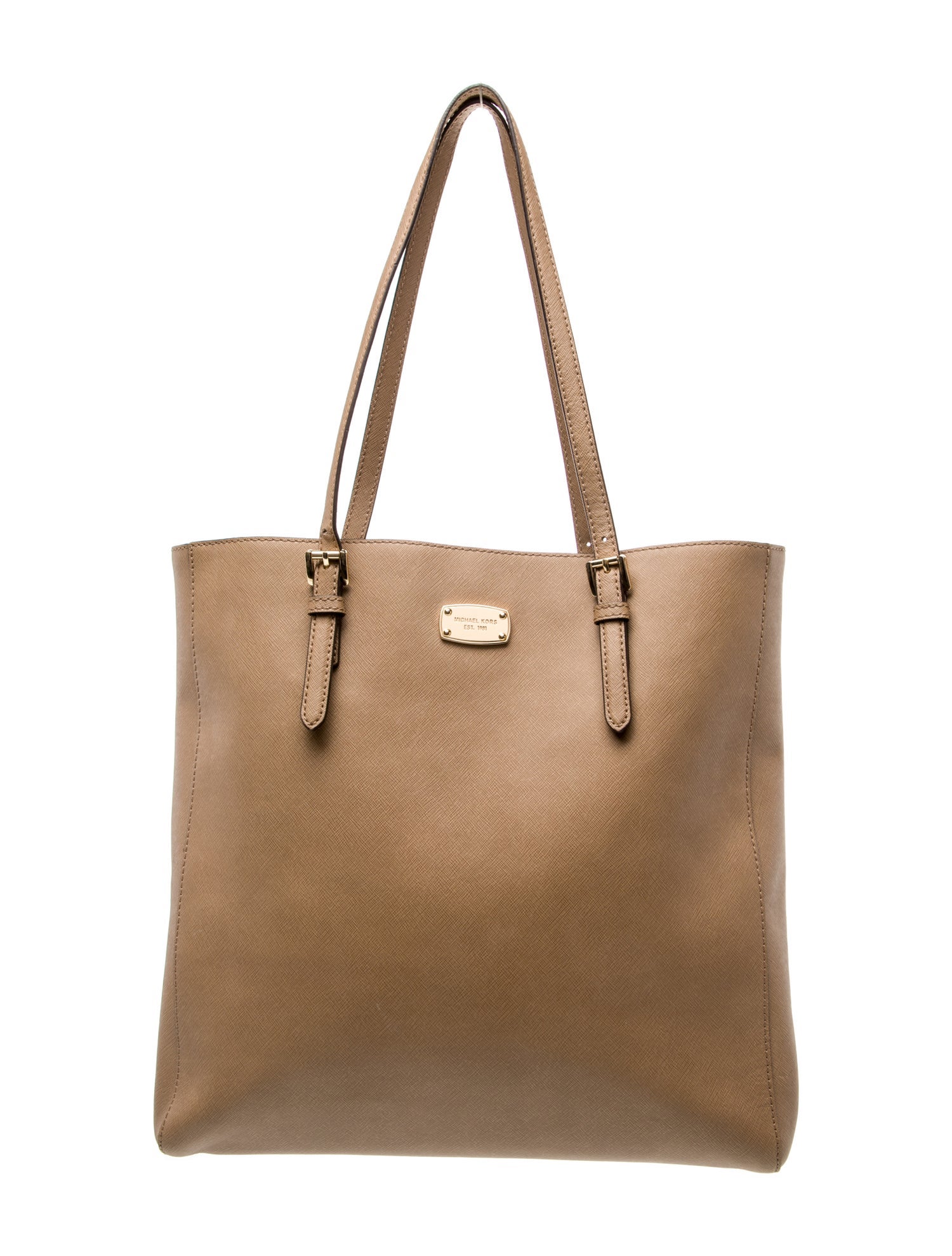 Michael Michael Kors Saffiano Leather Tote