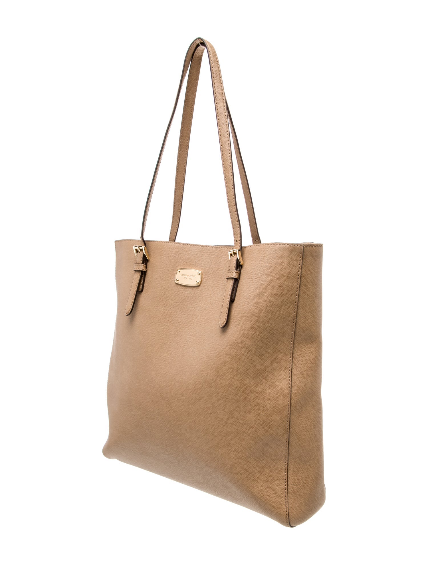 Michael Michael Kors Saffiano Leather Tote