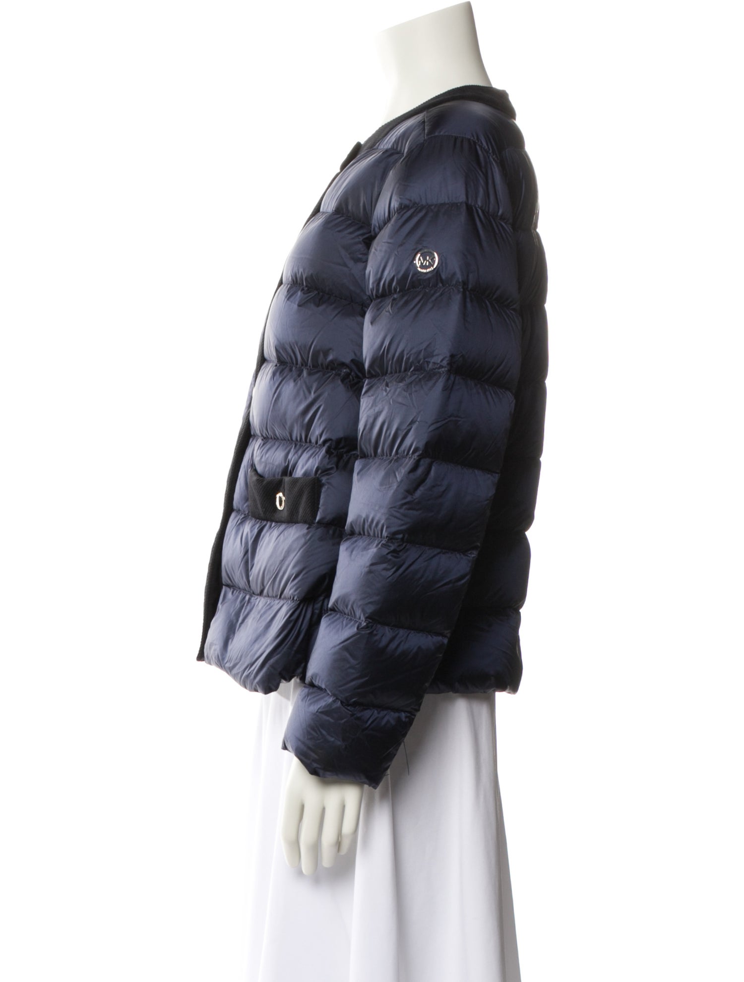 Michael Michael Kors Nylon Down Jacket
