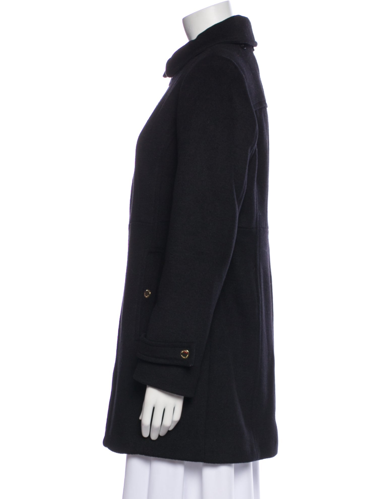 Michael Michael Kors Wool Coat