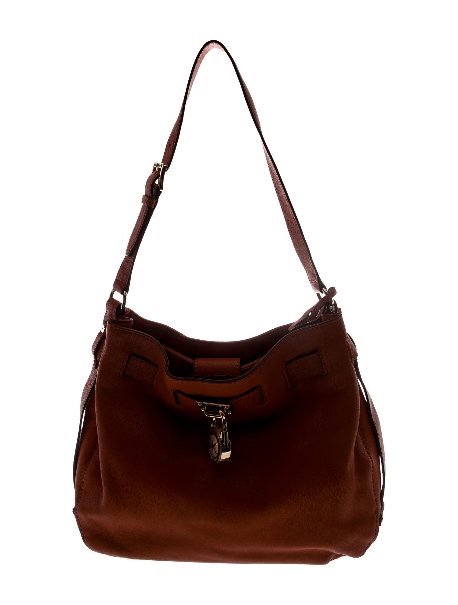 Michael Michael Kors Leather Shoulder Bag