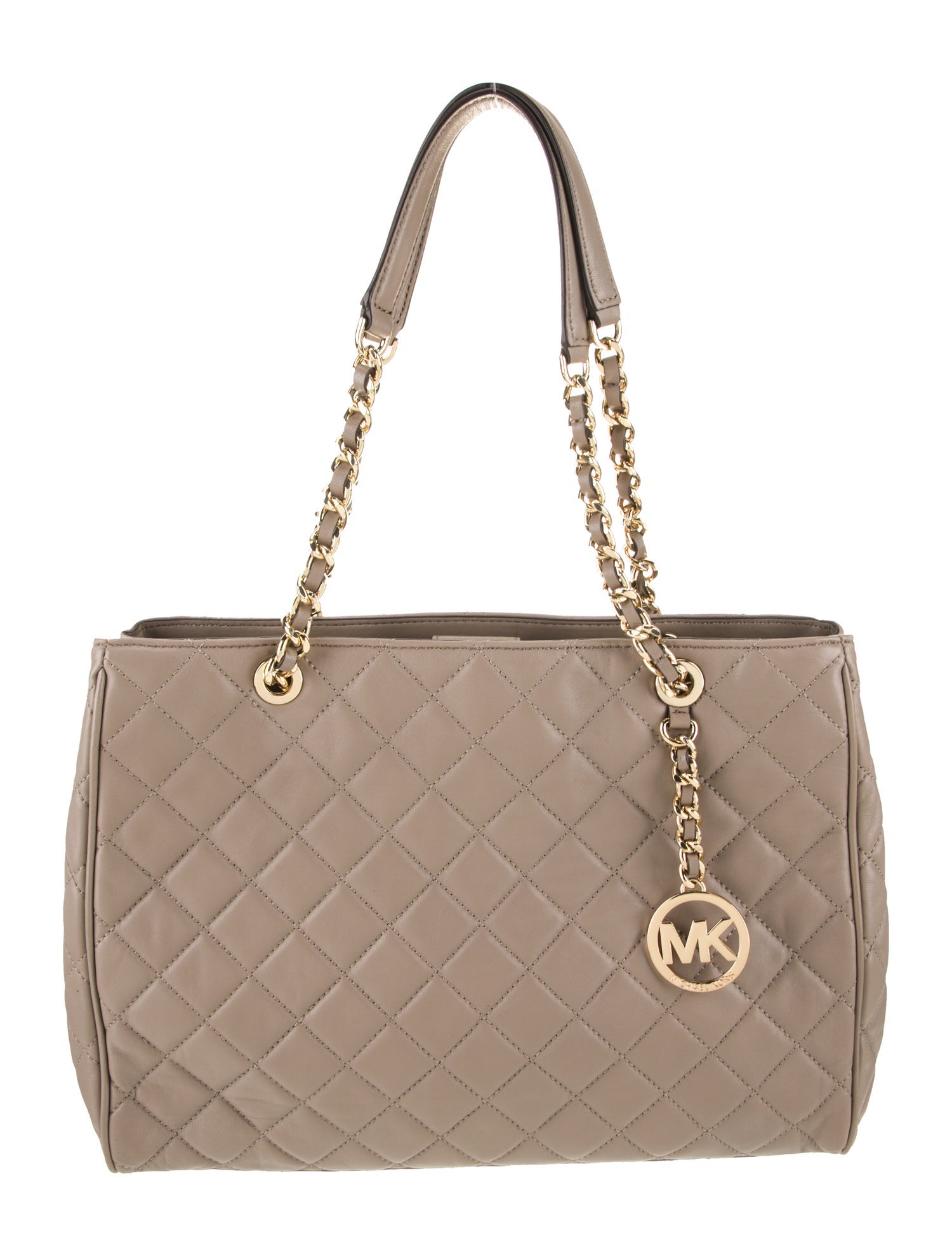 Michael Michael Kors Quilted Shoulder Bag