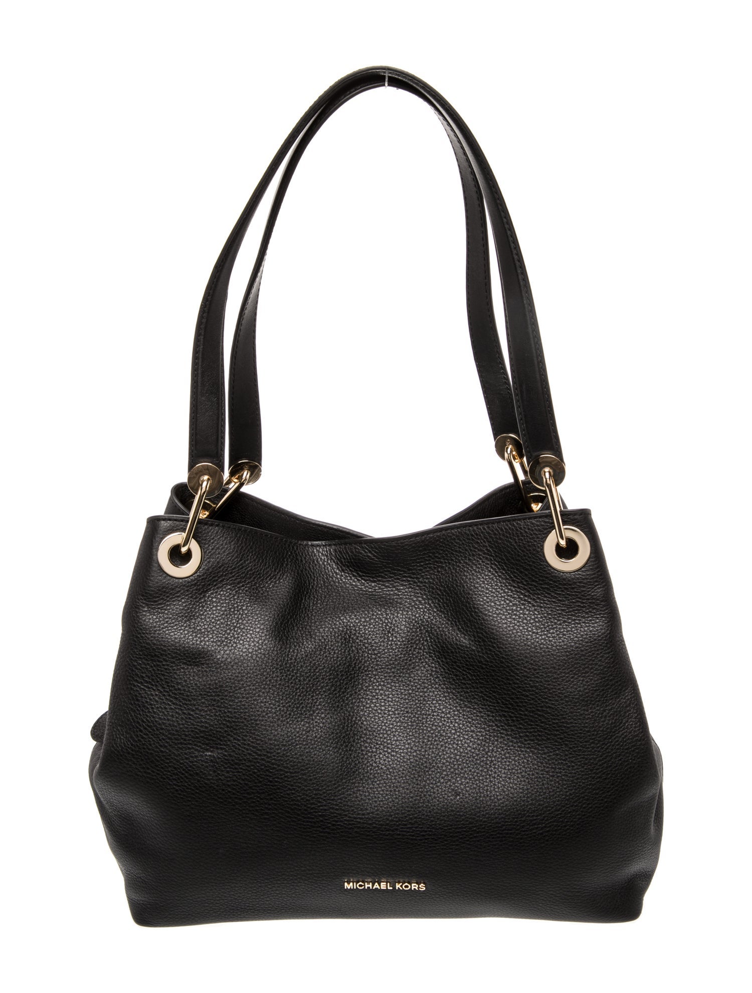 Michael Michael Kors Leather Shoulder Bag