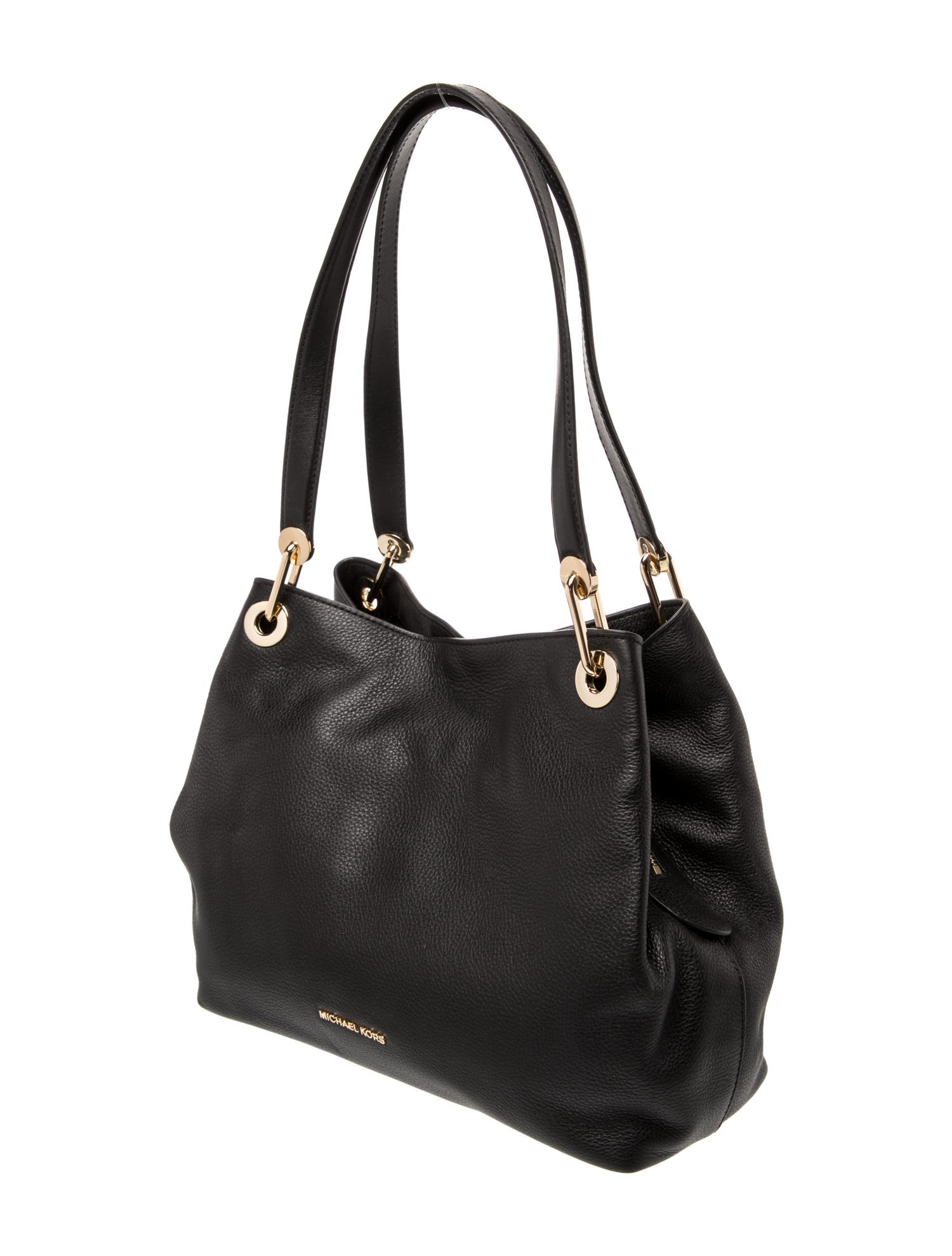 Michael Michael Kors Leather Shoulder Bag