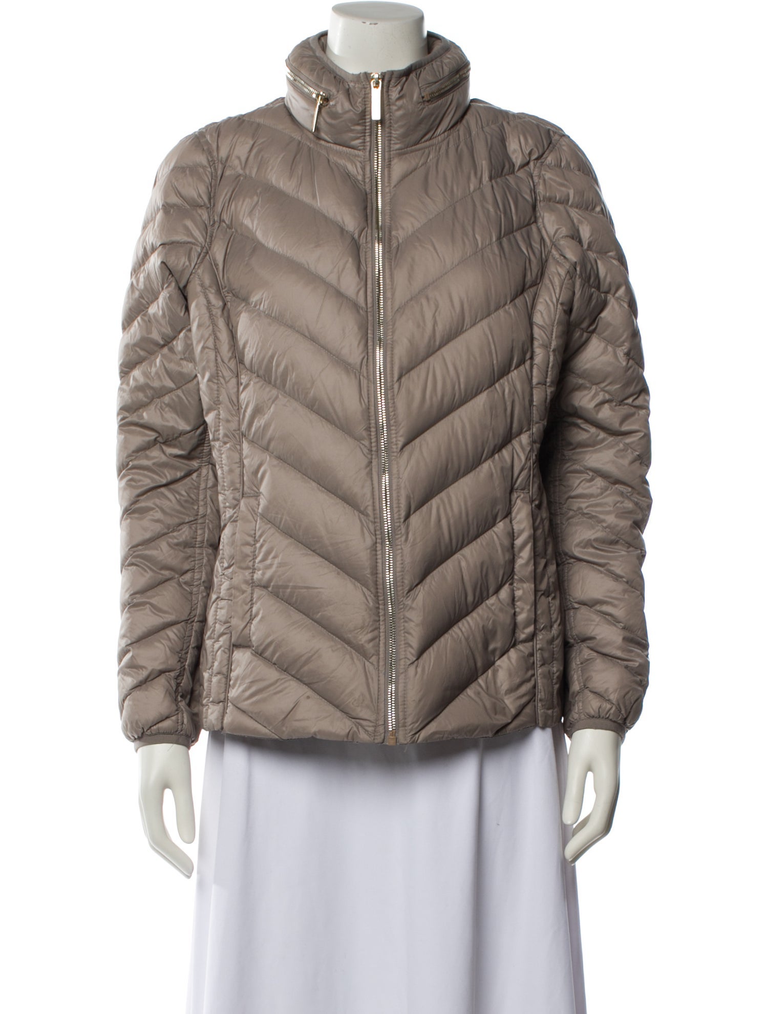 Michael Michael Kors Nylon Down Jacket