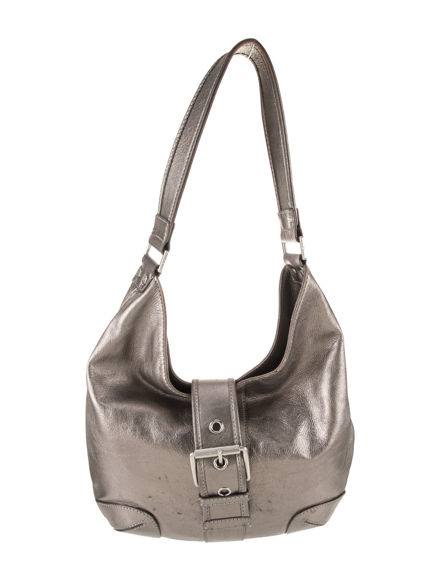 Michael Michael Kors Leather Shoulder Bag