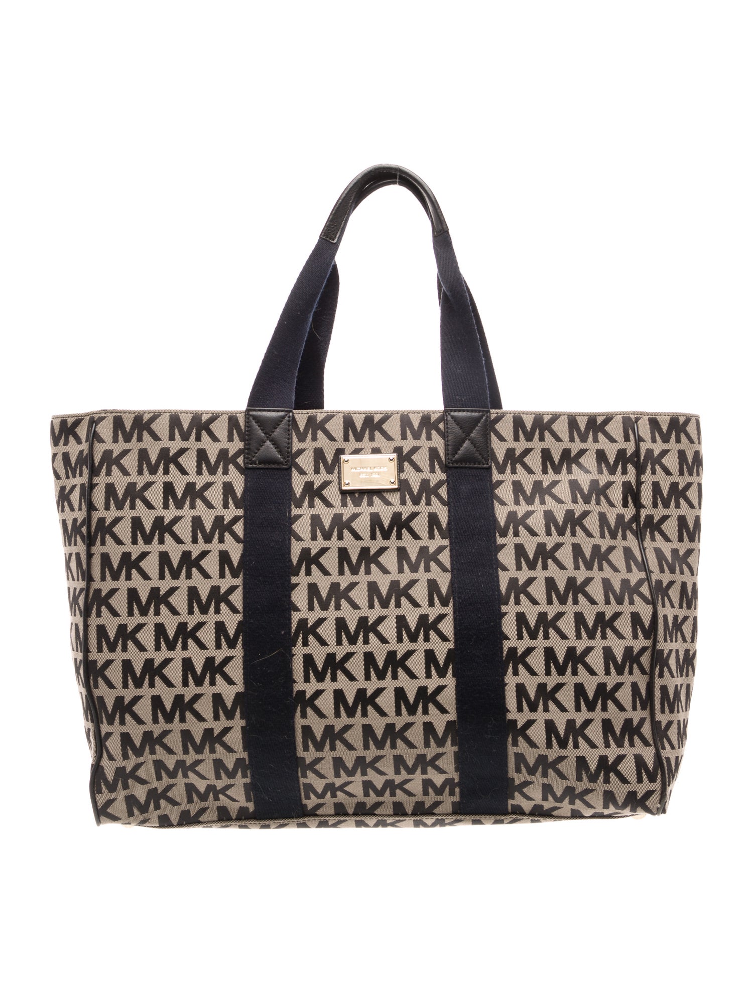 Michael Michael Kors Canvas Weekender Bag