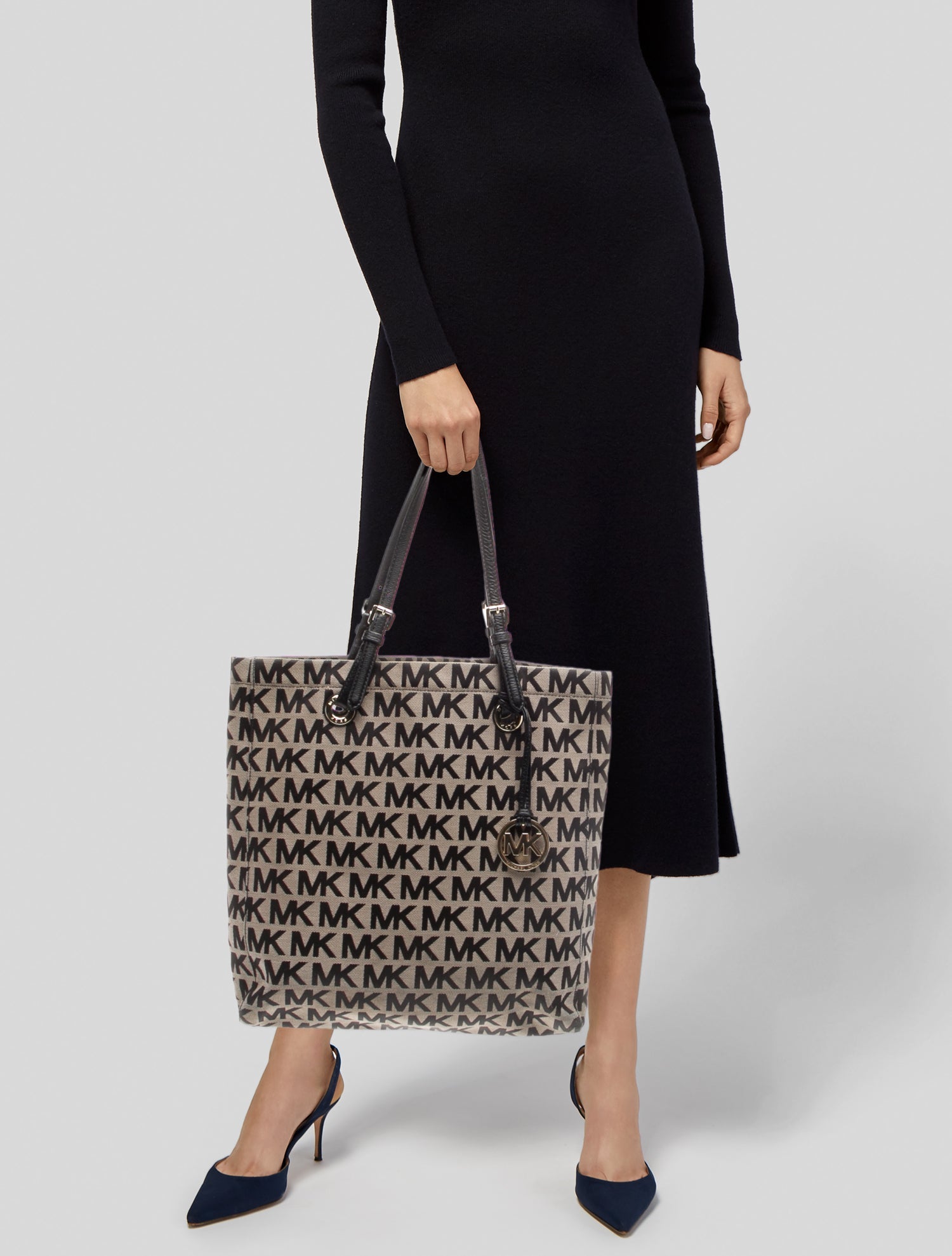 Michael Michael Kors Monogram Tote