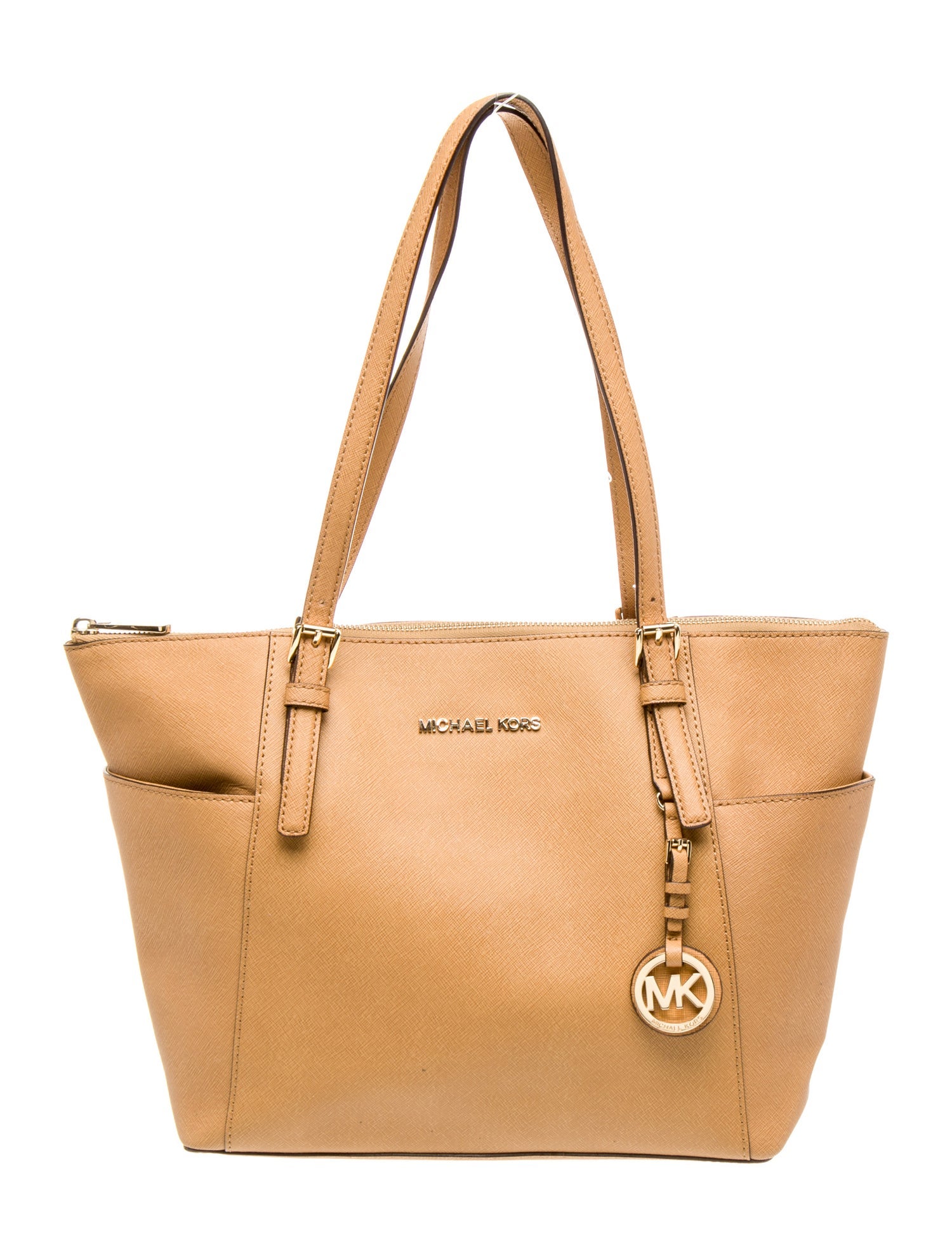 Michael Michael Kors Saffiano Leather Tote
