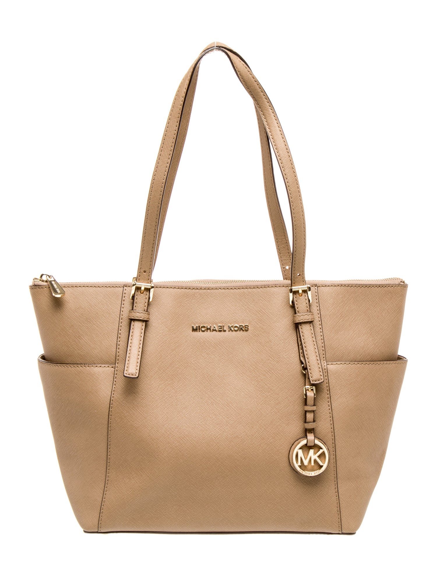 Michael Michael Kors Saffiano Leather Tote