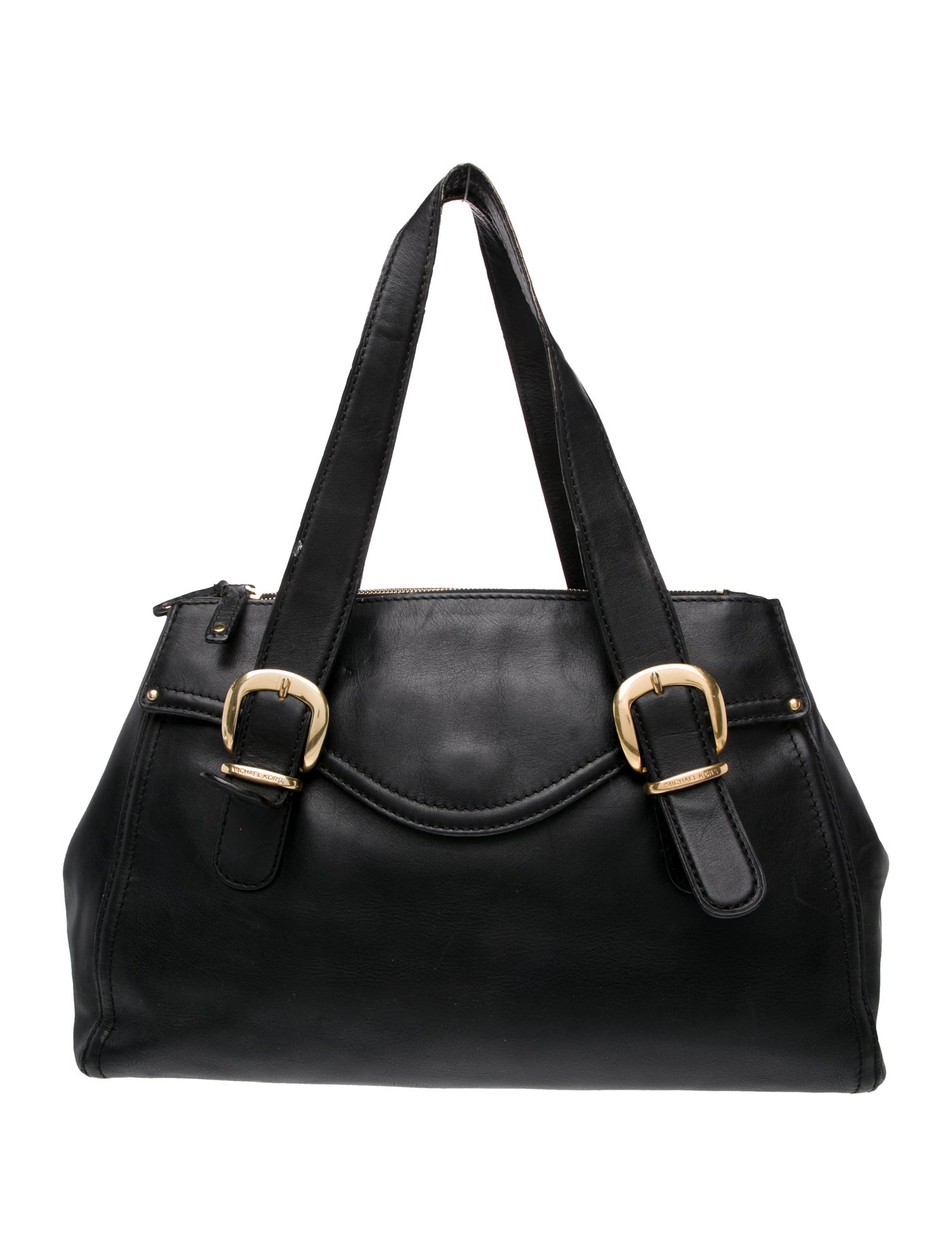 Michael Michael Kors Leather Shoulder Bag