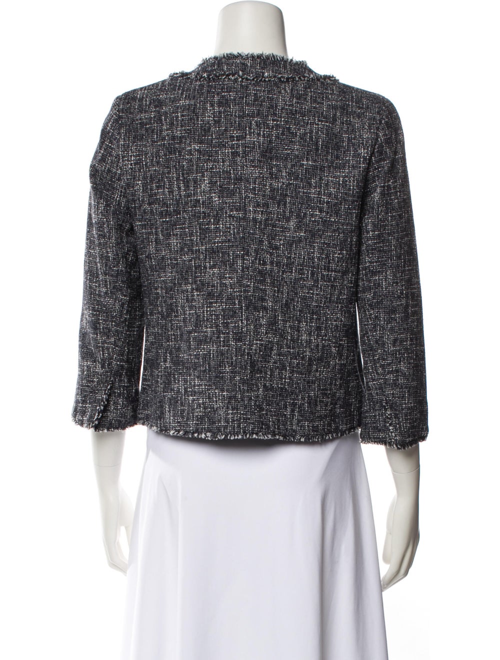 Michael Michael Kors Tweed Pattern Jacket - image 3