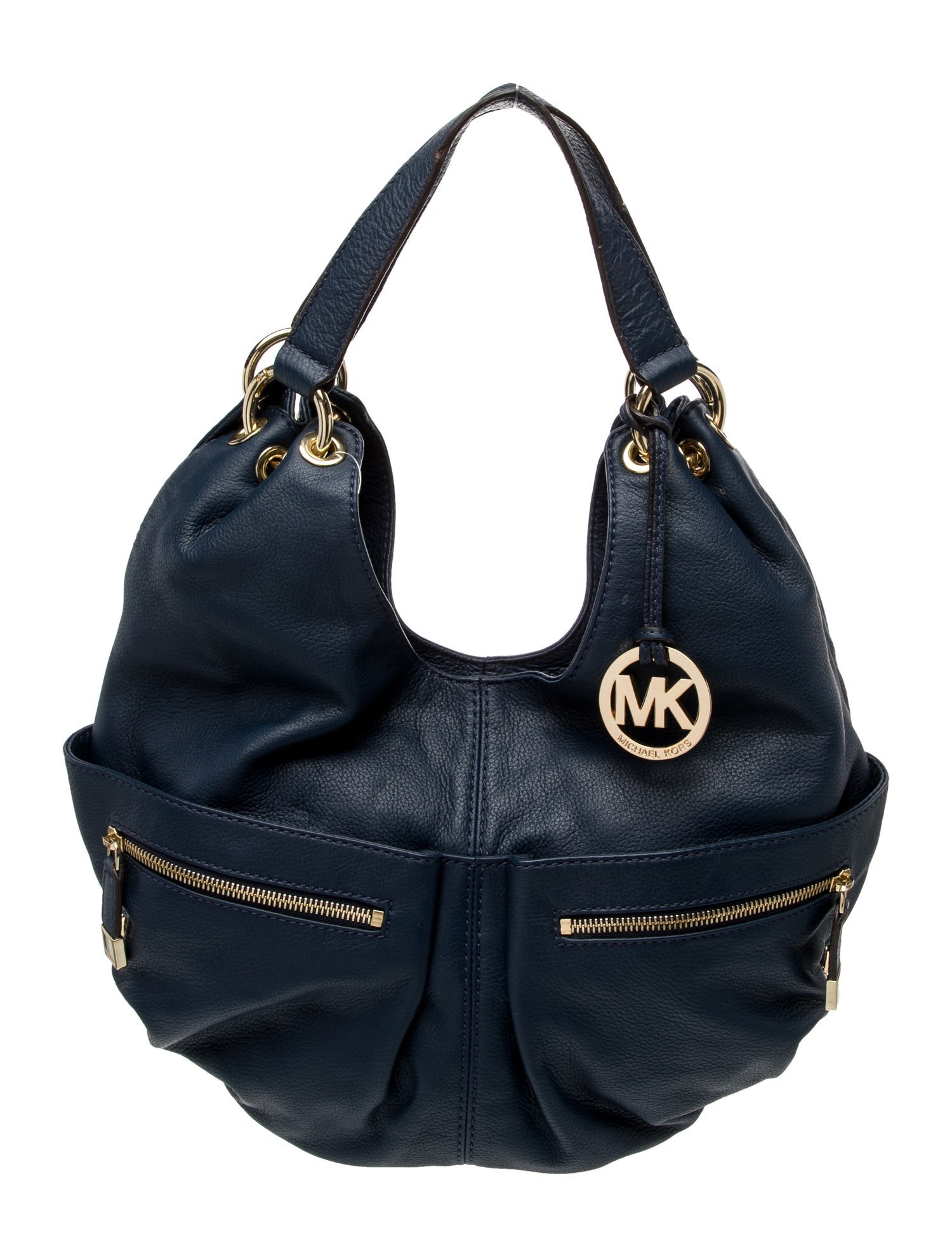 Michael Michael Kors Leather Hobo Vintage
