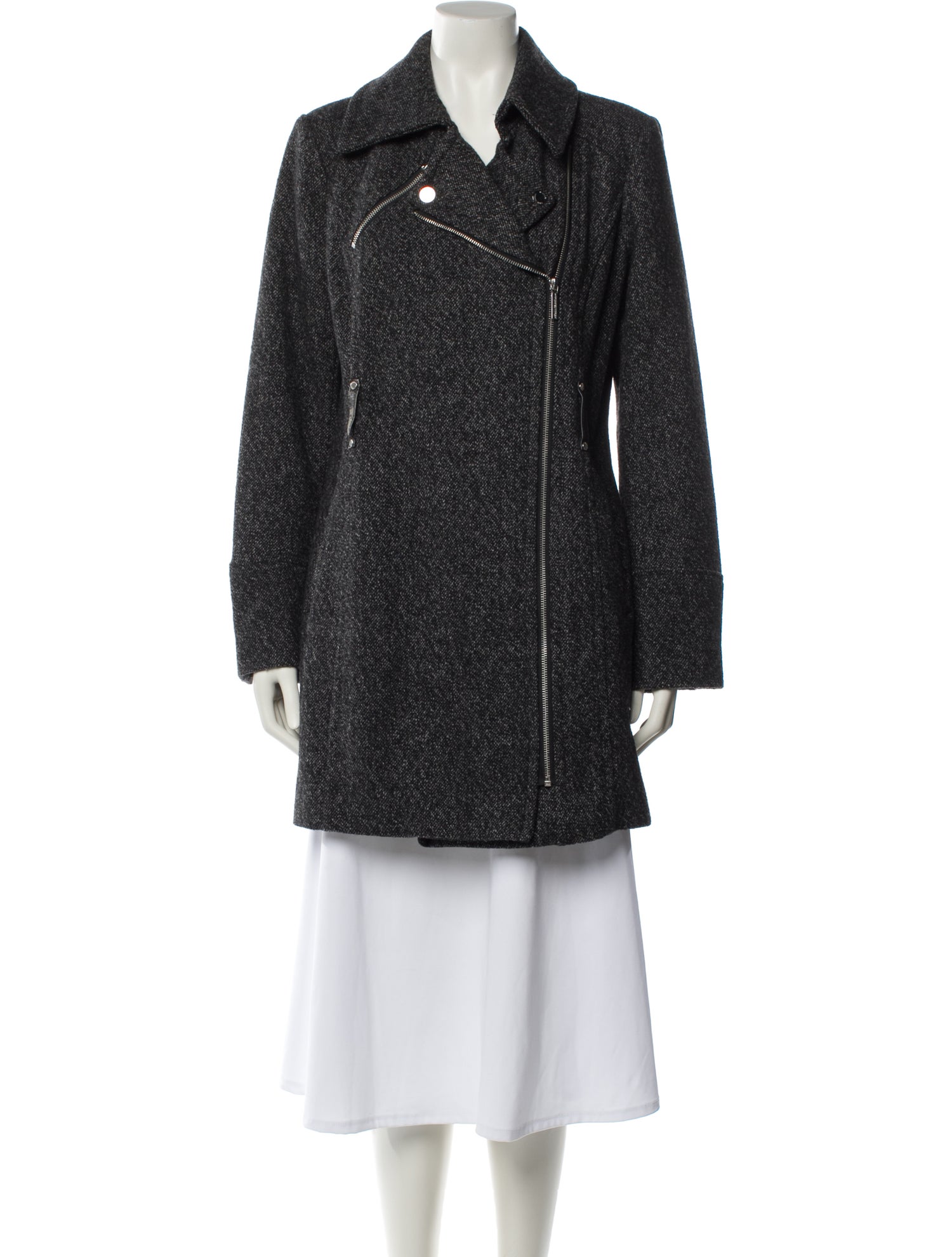 Michael Michael Kors Wool Coat