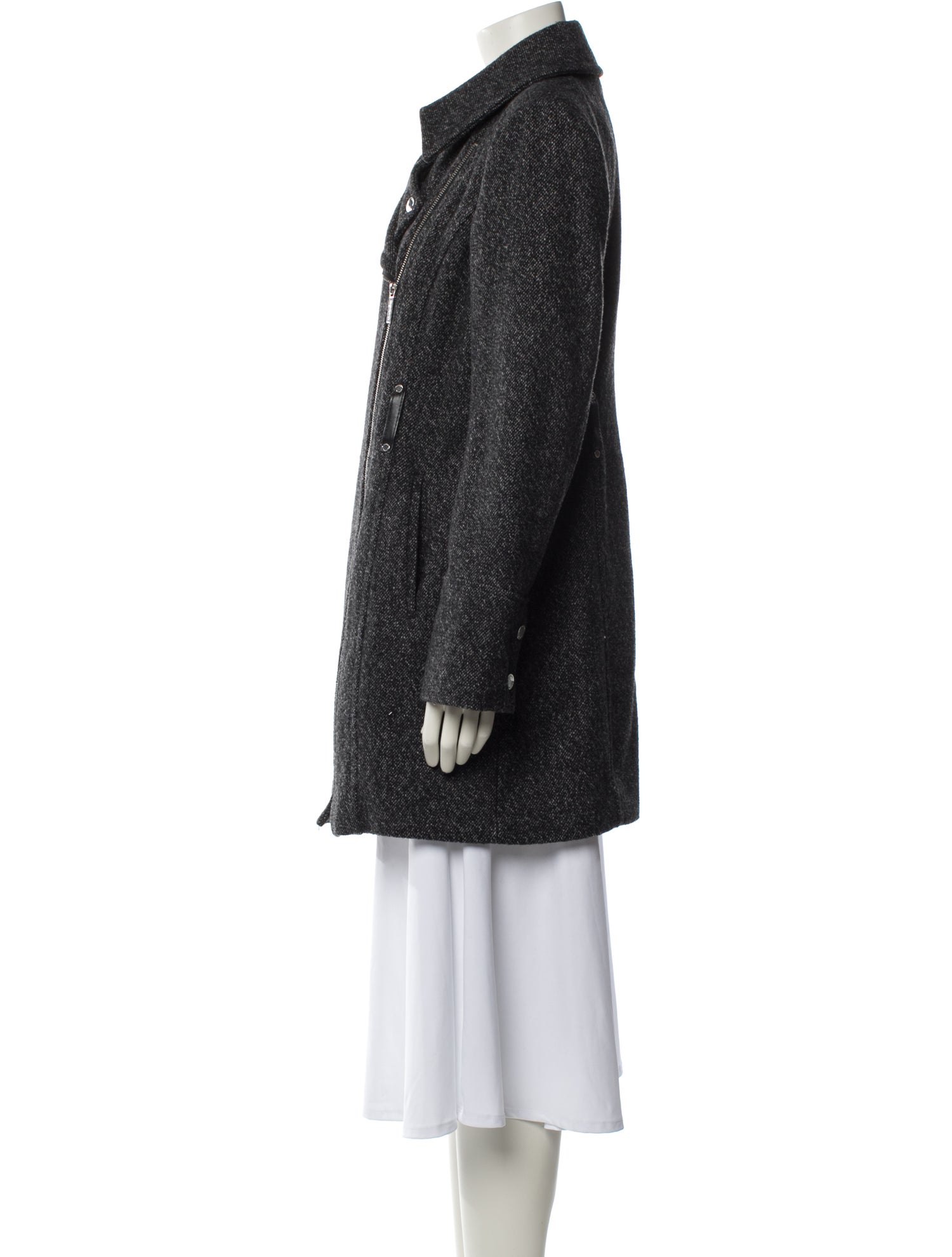 Michael Michael Kors Wool Coat