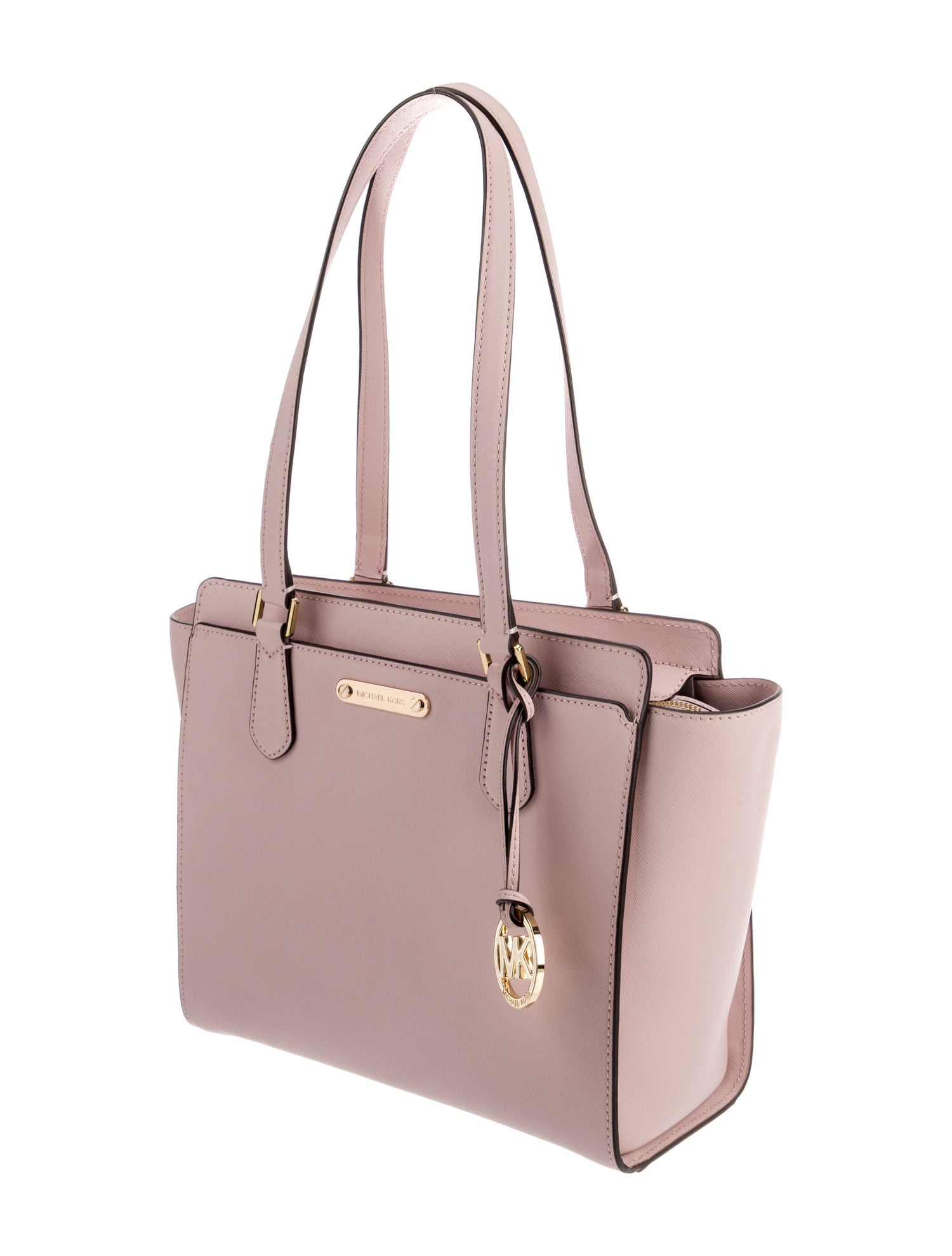 Michael Michael Kors Leather Shoulder Bag