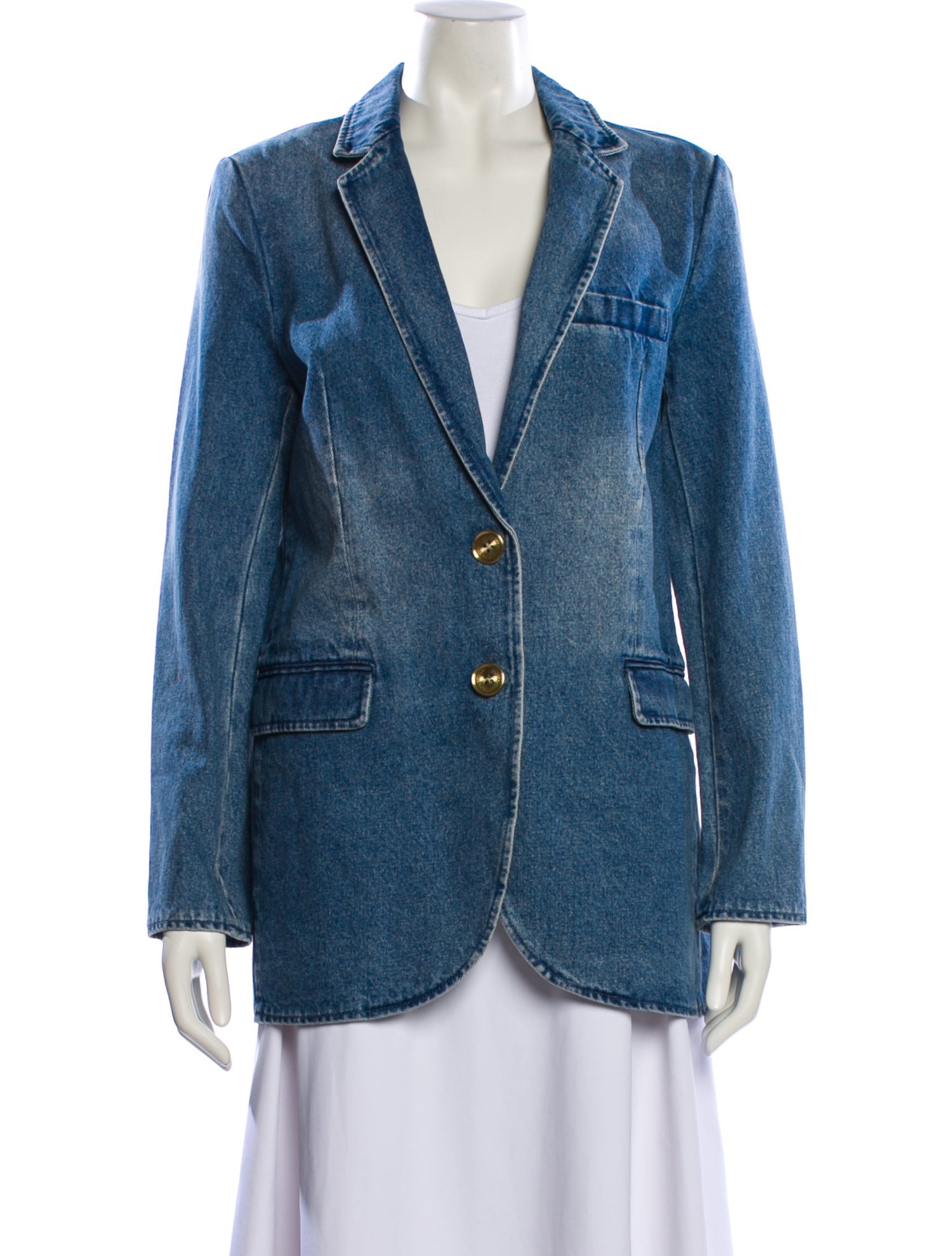 Michael Michael Kors Denim Jacket w/ Tags