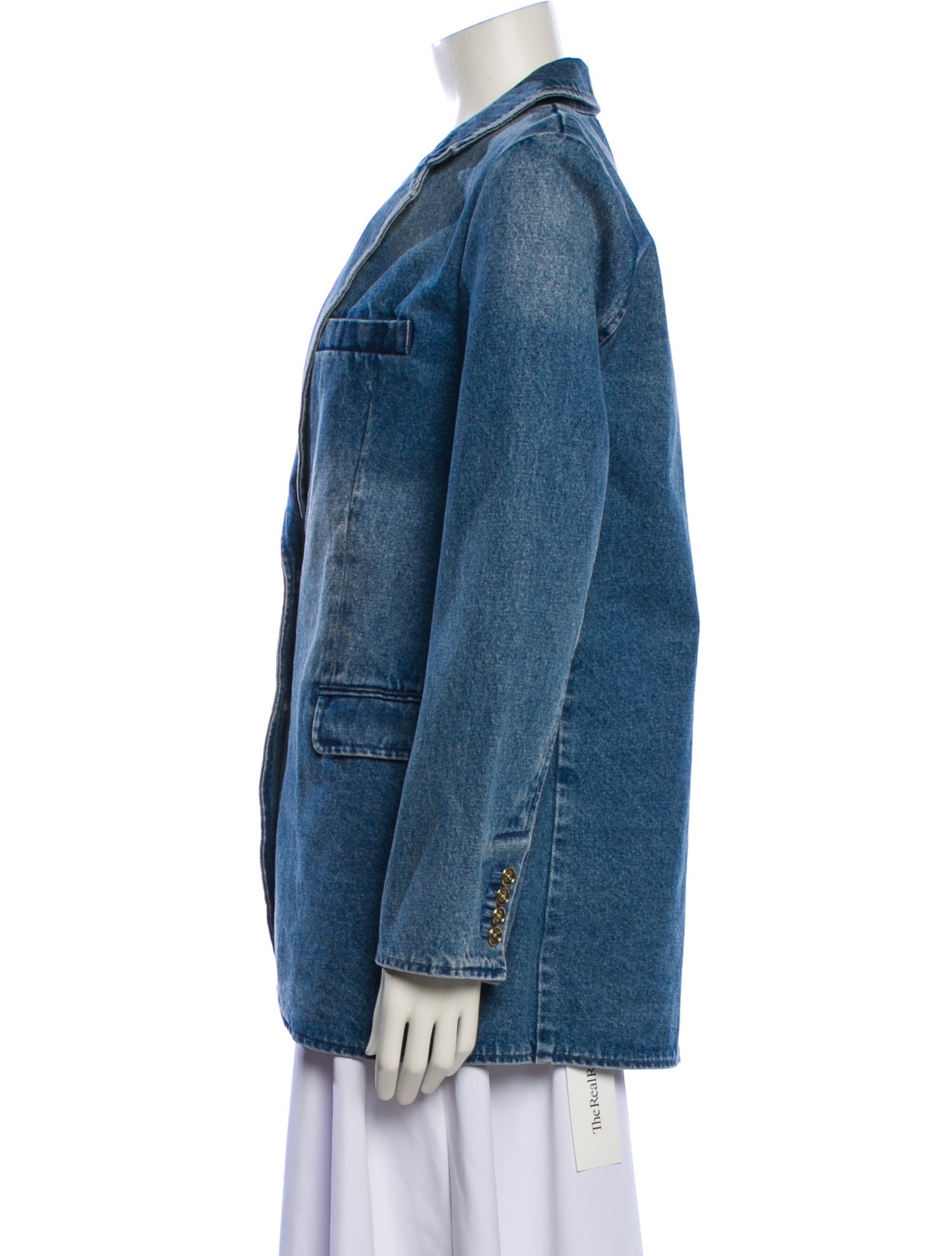 Michael Michael Kors Denim Jacket w/ Tags