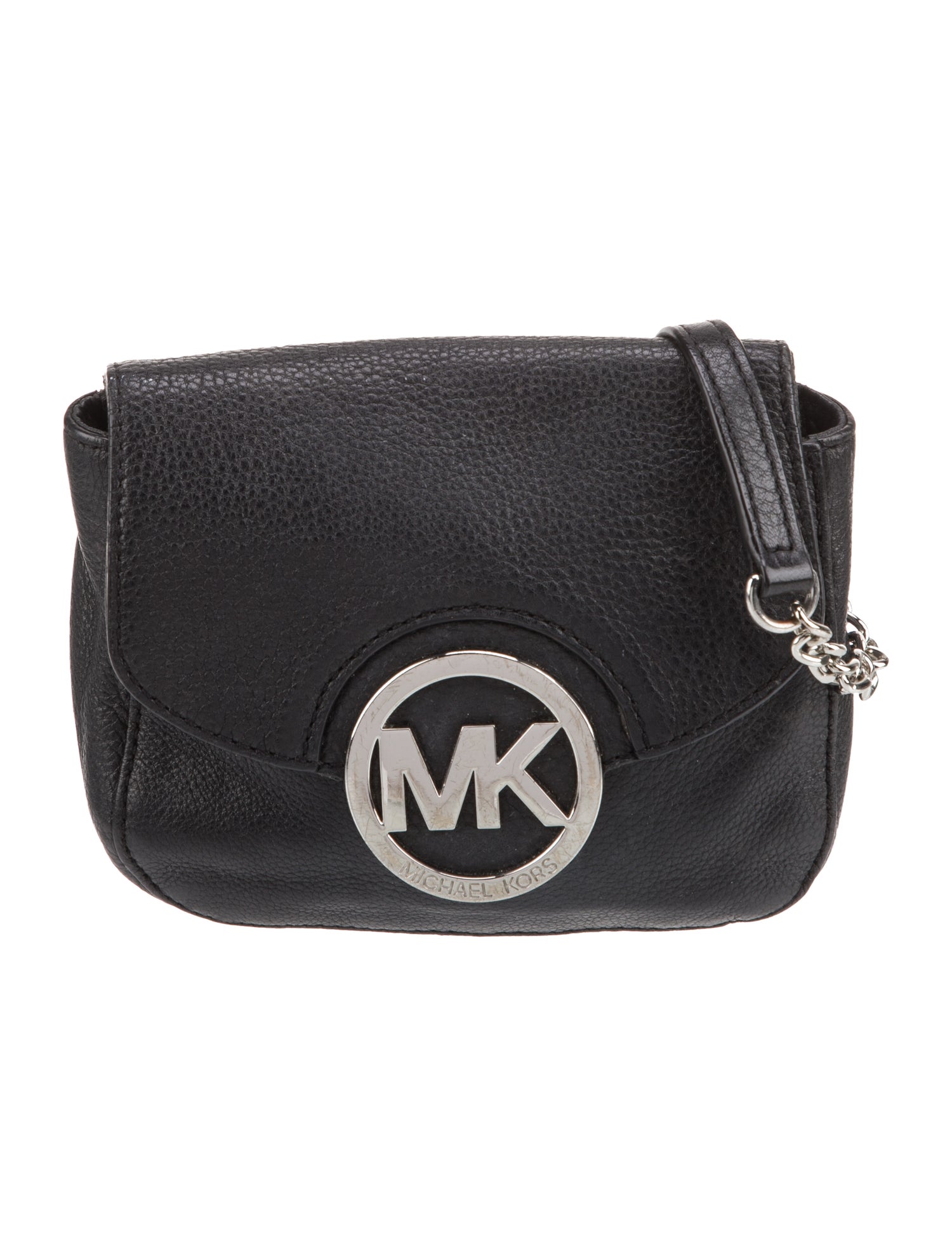 Michael Michael Kors Signature Crossbody Bag