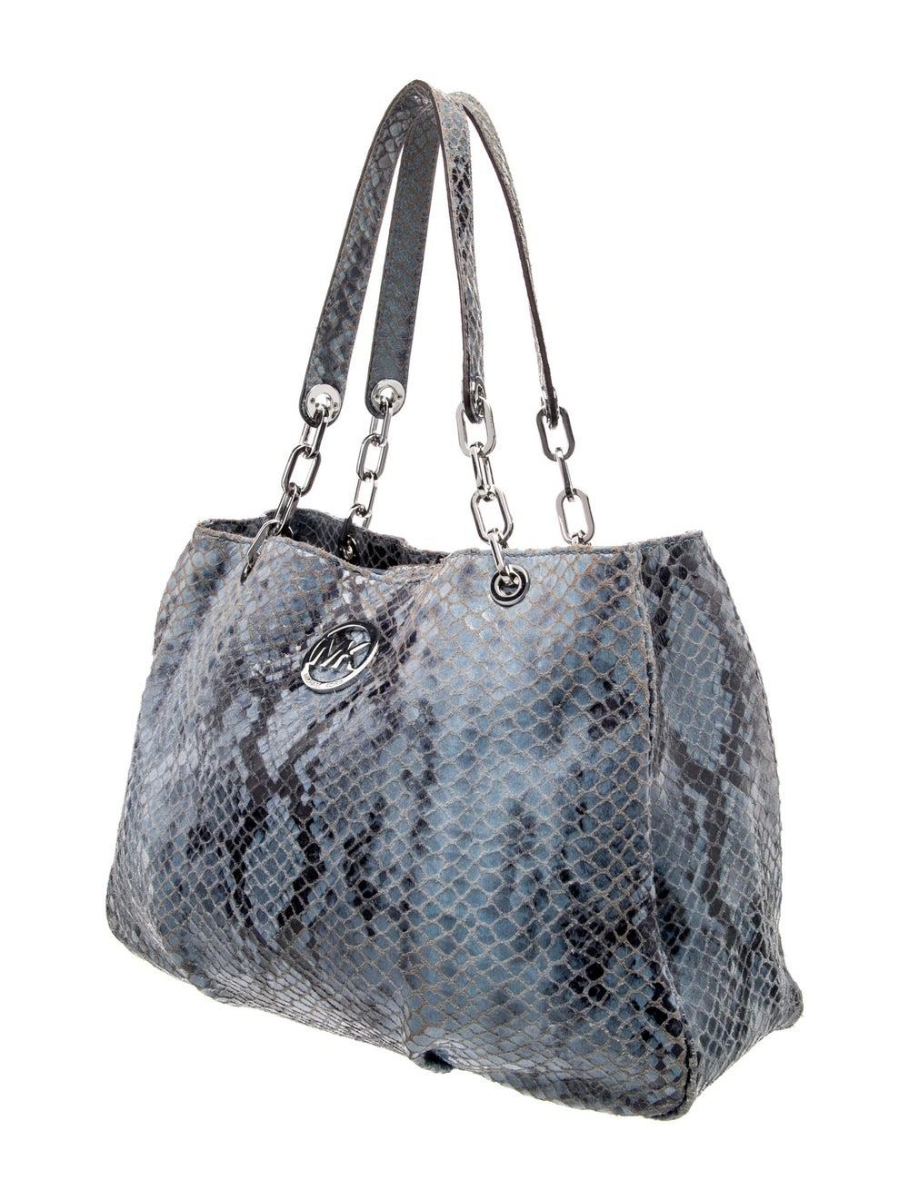 Michael Michael Kors Python Bucket Bag - image 3