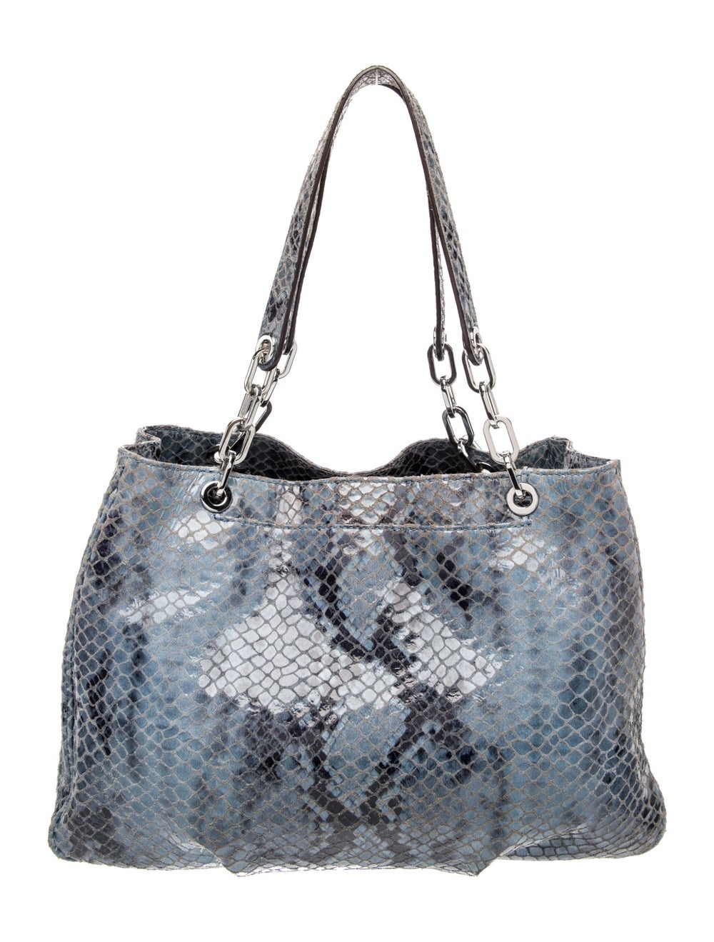 Michael Michael Kors Python Bucket Bag - image 4