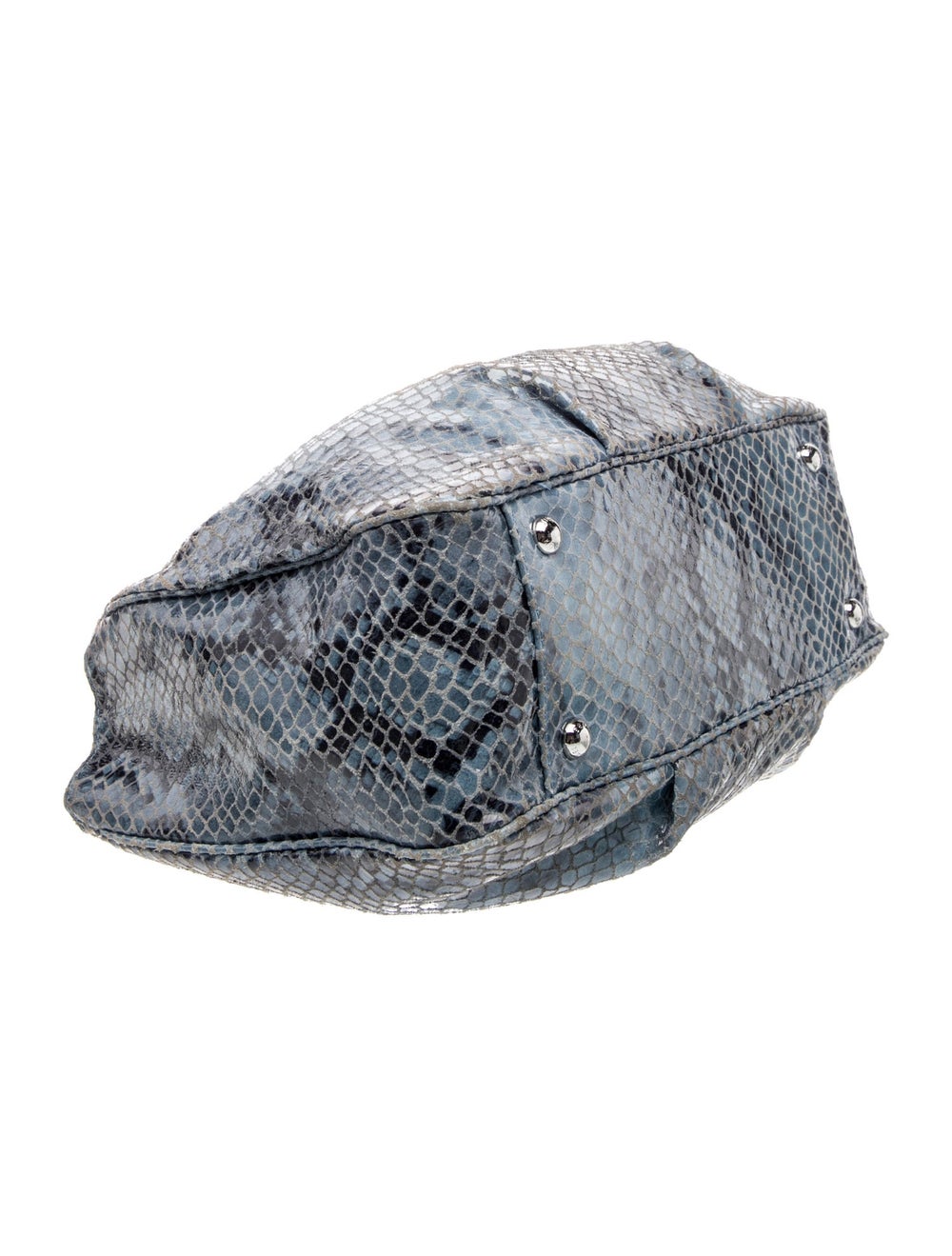 Michael Michael Kors Python Bucket Bag - image 5