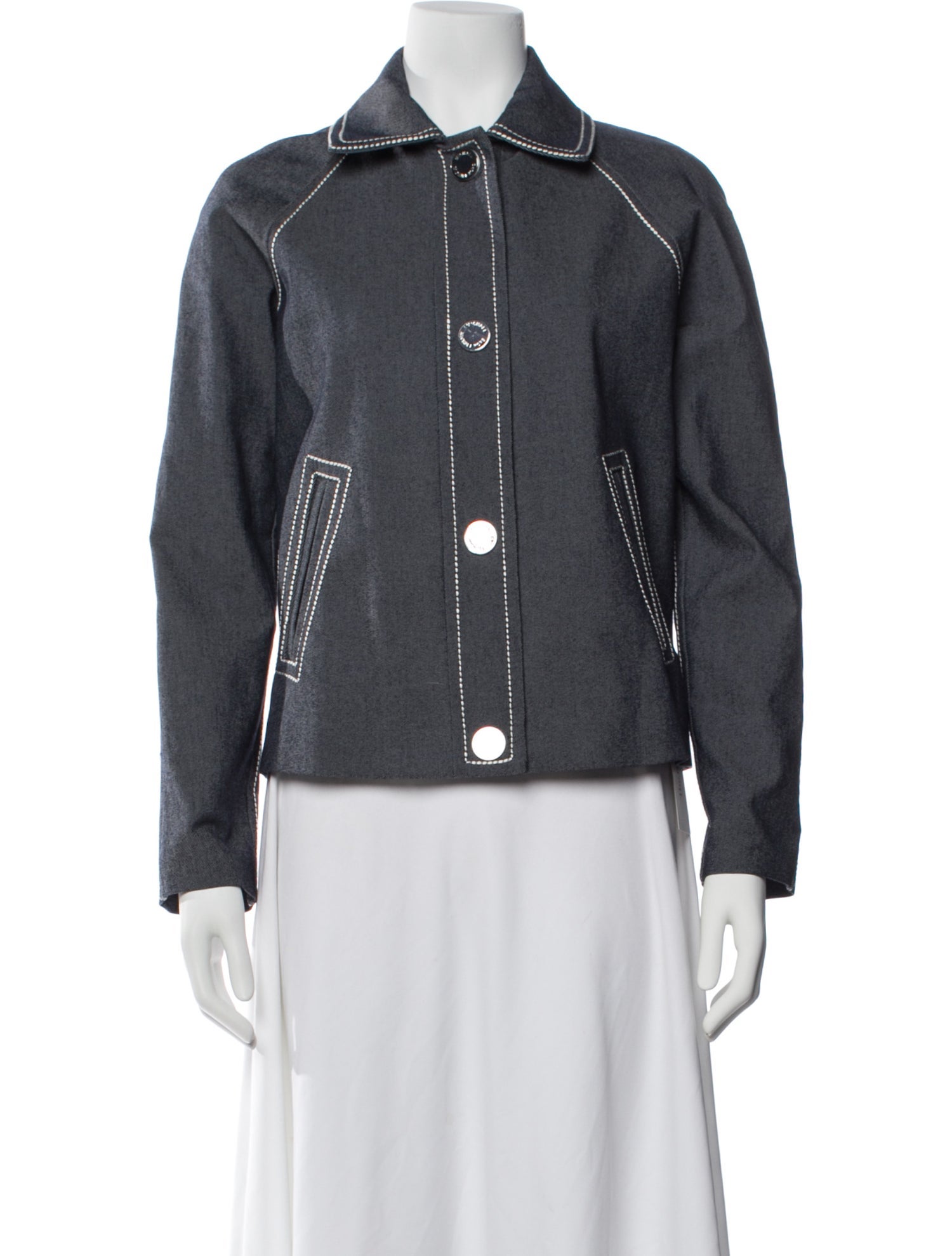 Michael Michael Kors Denim Jacket w/ Tags