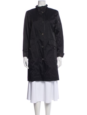 Pre-owned Michael Michael Kors Utility Jacket In Blue