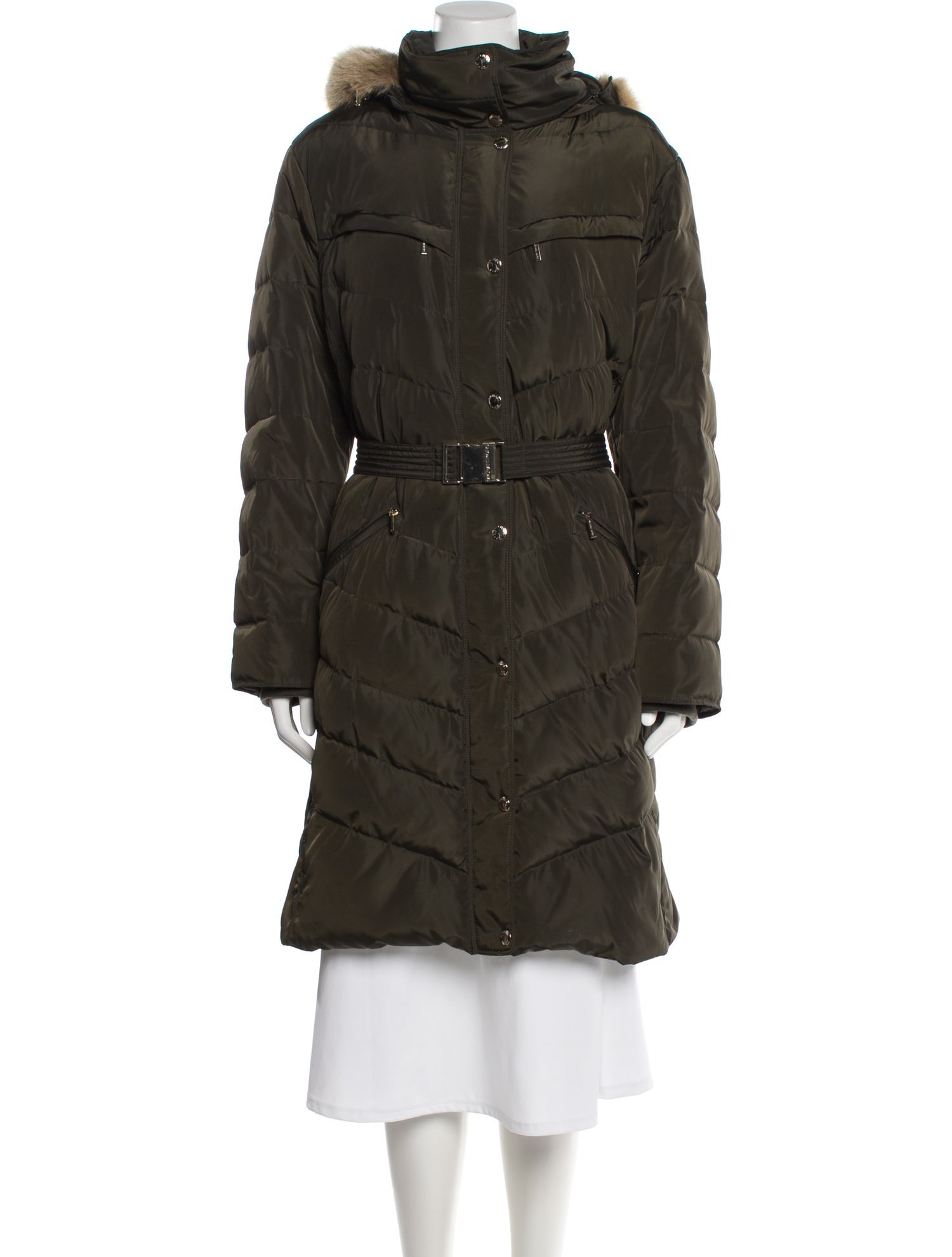 Michael Michael Kors Down Coat