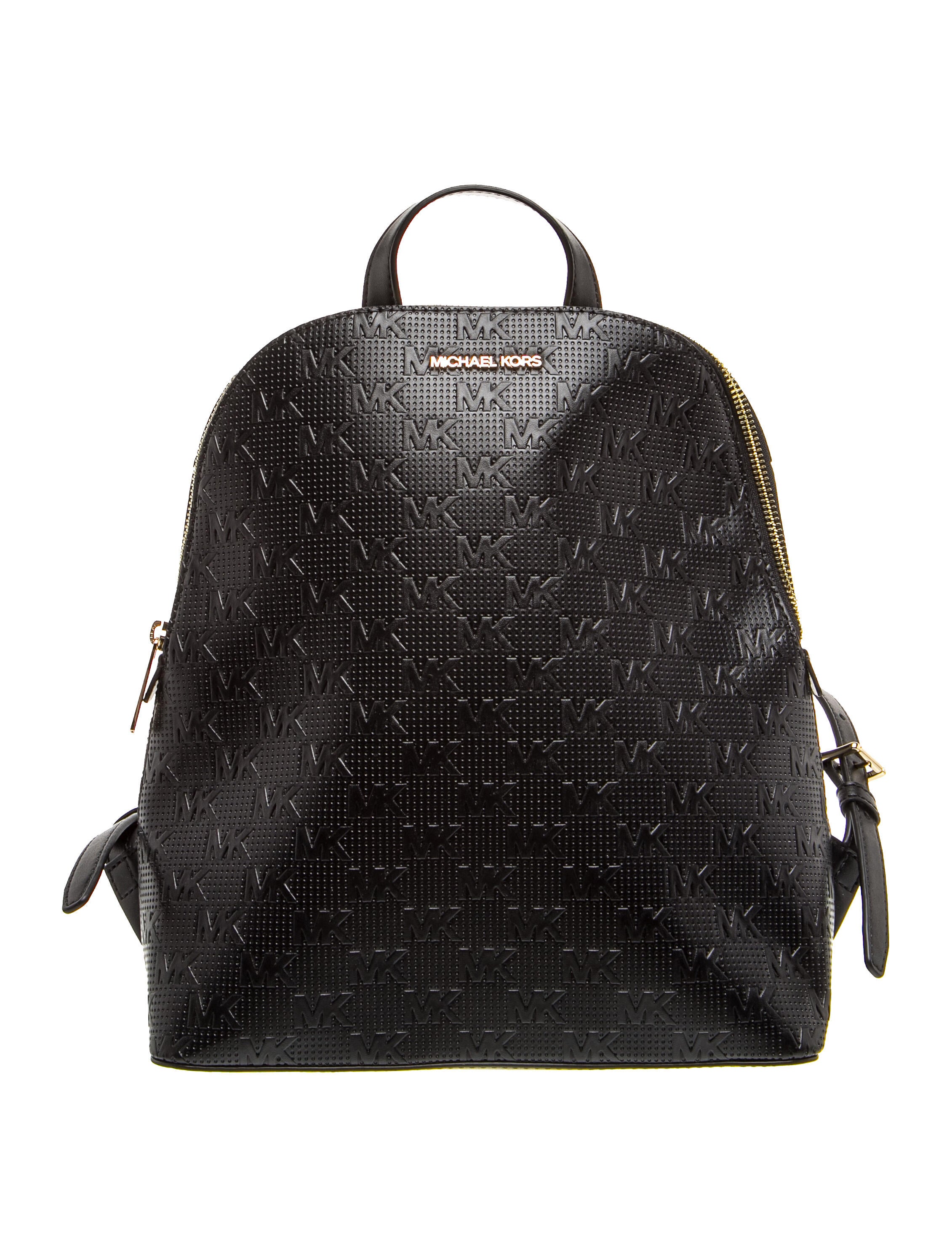 Michael Michael Kors Leather Backpack