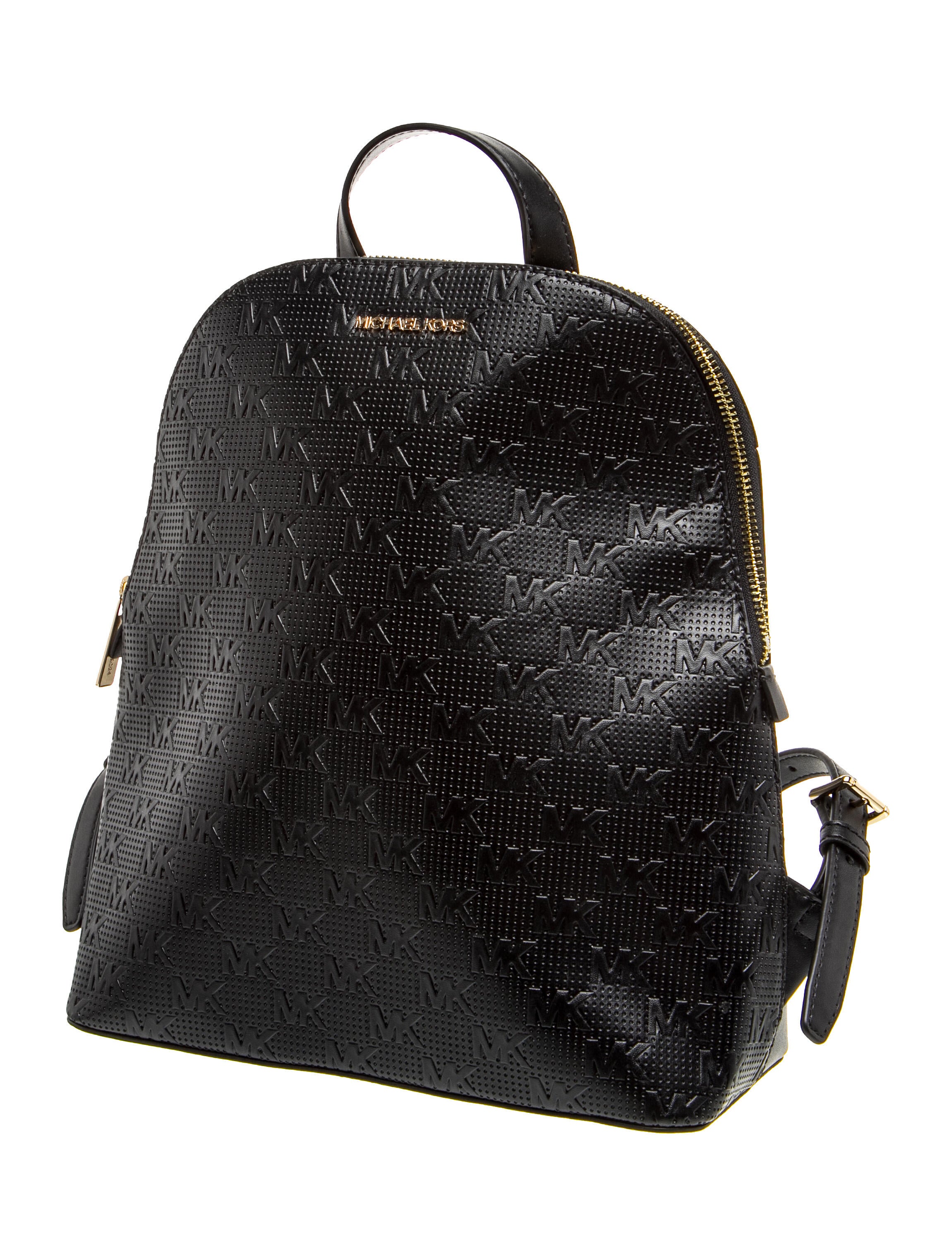Michael Michael Kors Leather Backpack
