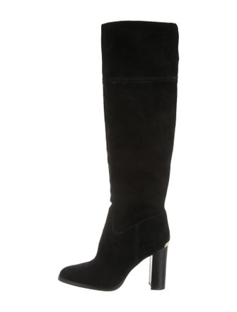 Michael Michael Kors Michael by Michael Kors Suede Knee-High Boots