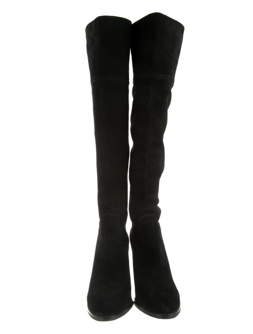 Michael Michael Kors Michael by Michael Kors Suede Knee-High Boots