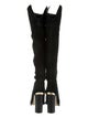 Michael Michael Kors Michael by Michael Kors Suede Knee-High Boots