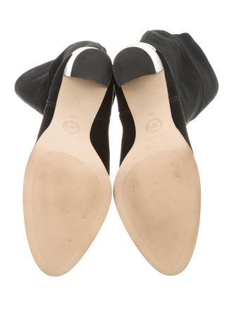 Michael Michael Kors Michael by Michael Kors Suede Knee-High Boots