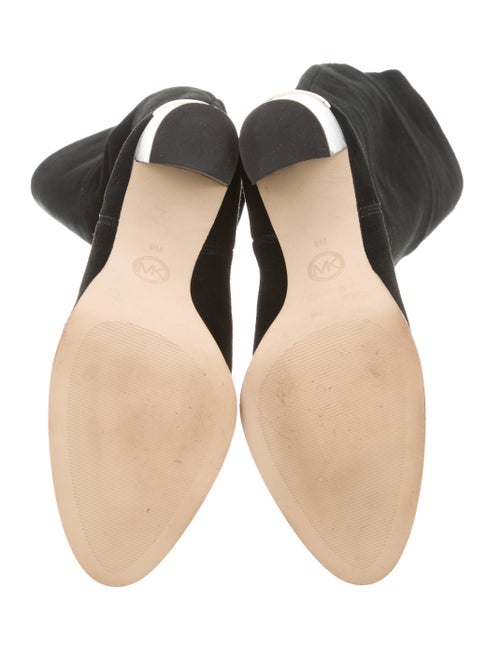 Michael Michael Kors Michael by Michael Kors Suede Knee-High Boots